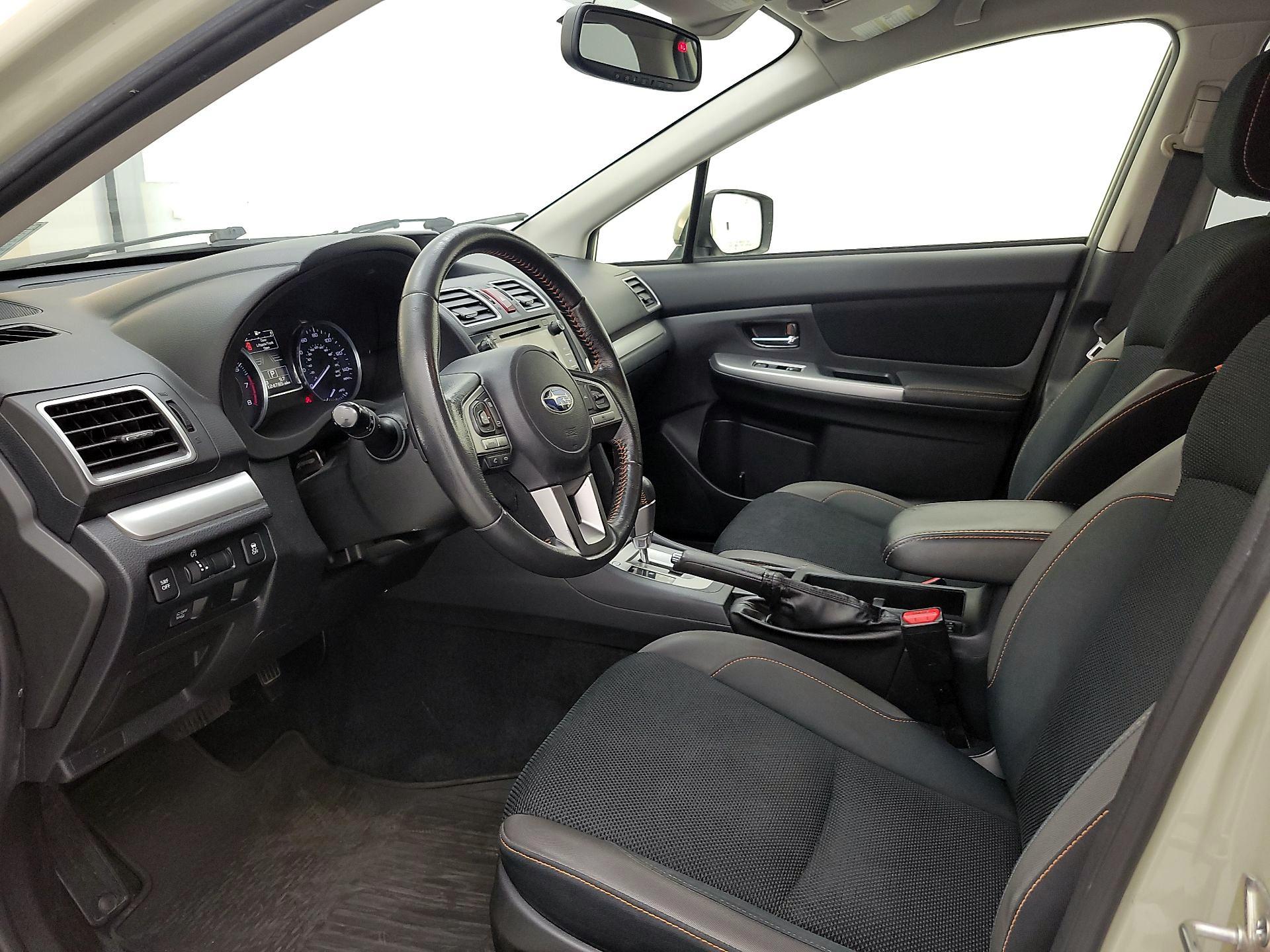 Thumbnail: 2016 Subaru XV Crosstrek - 11