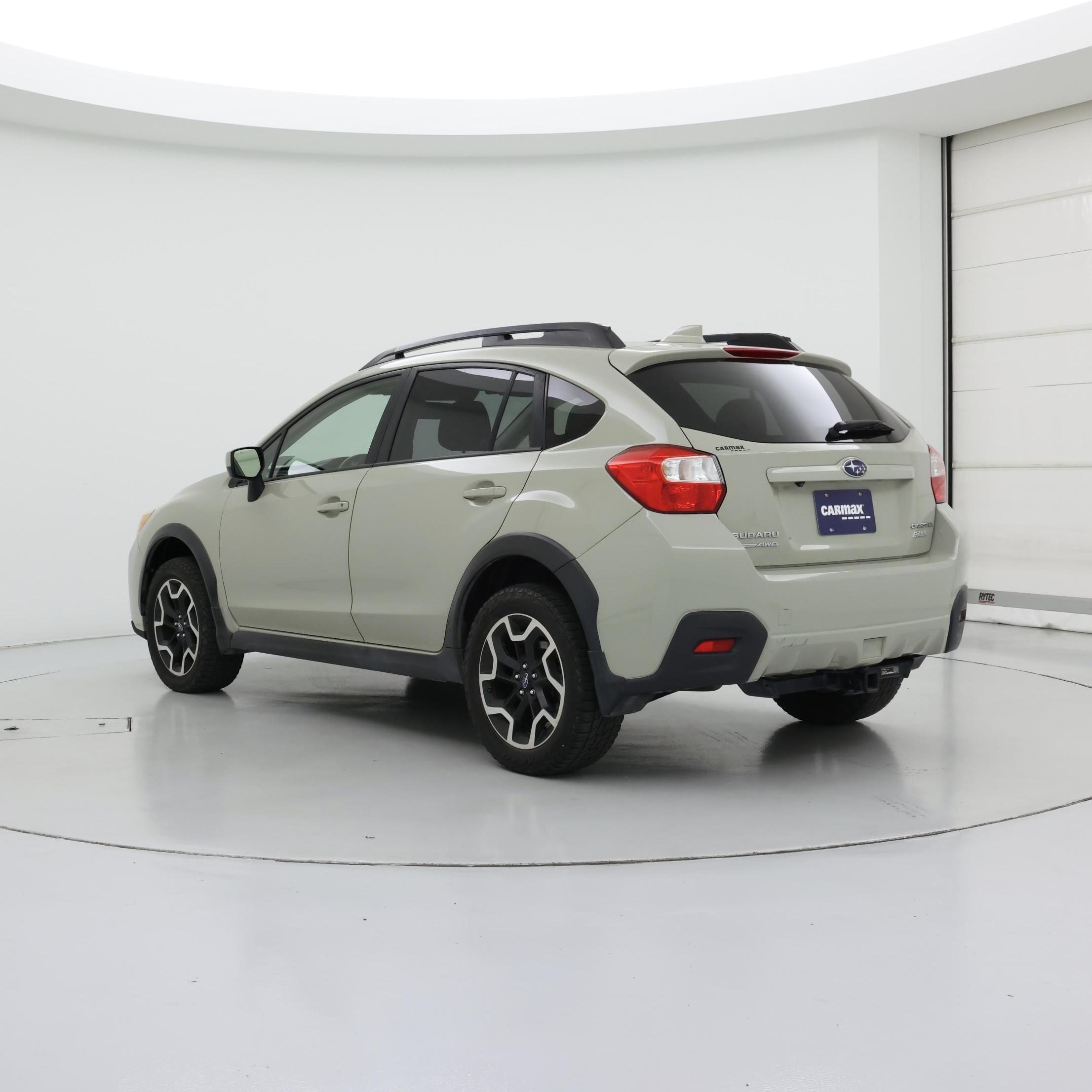 Thumbnail: 2016 Subaru XV Crosstrek - 2