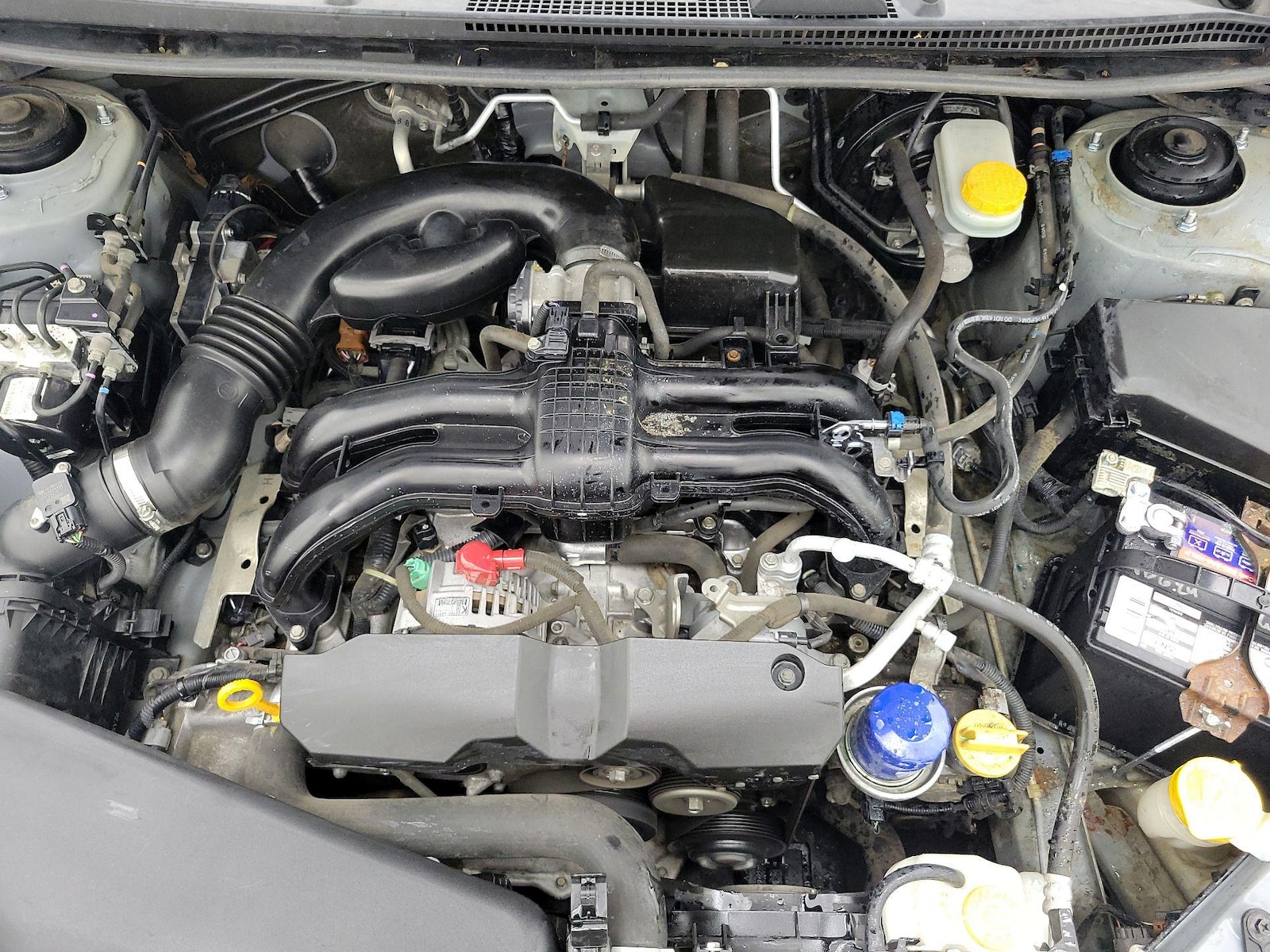 2016 Subaru Crosstrek Premium - Photo 22