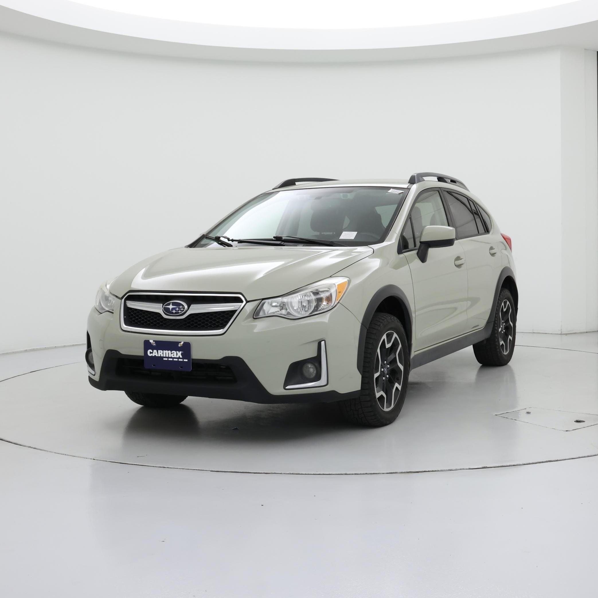 Thumbnail: 2016 Subaru XV Crosstrek - 4