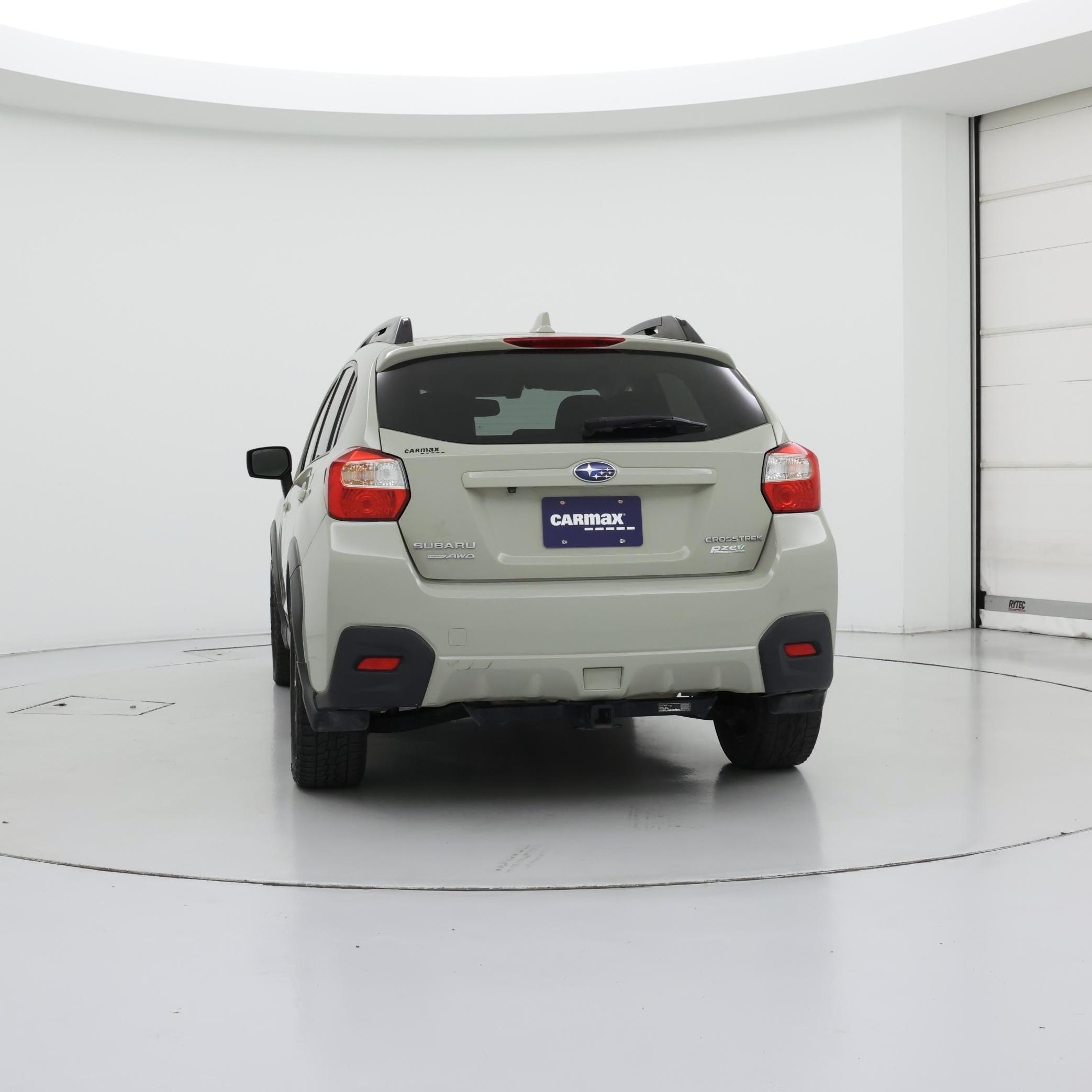 Thumbnail: 2016 Subaru XV Crosstrek - 6