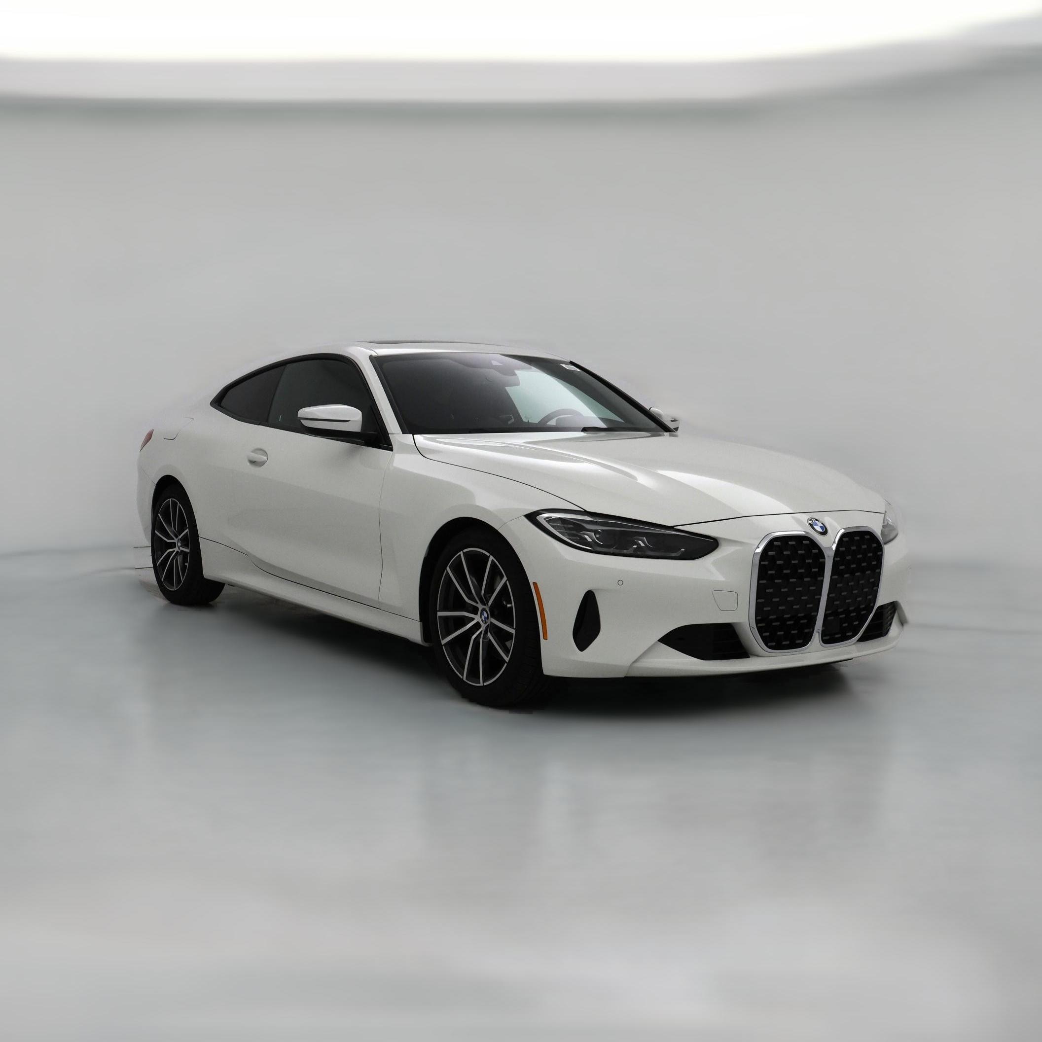 Thumbnail: 2021 BMW 4 Series - 1