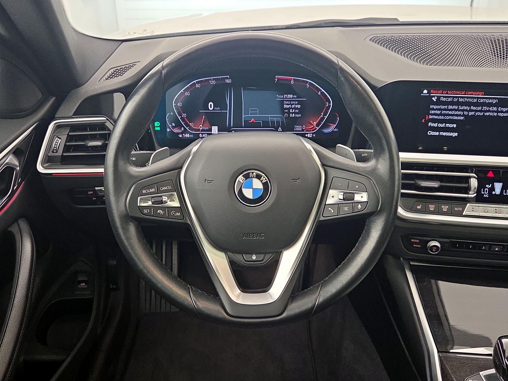 Thumbnail: 2021 BMW 4 Series - 10