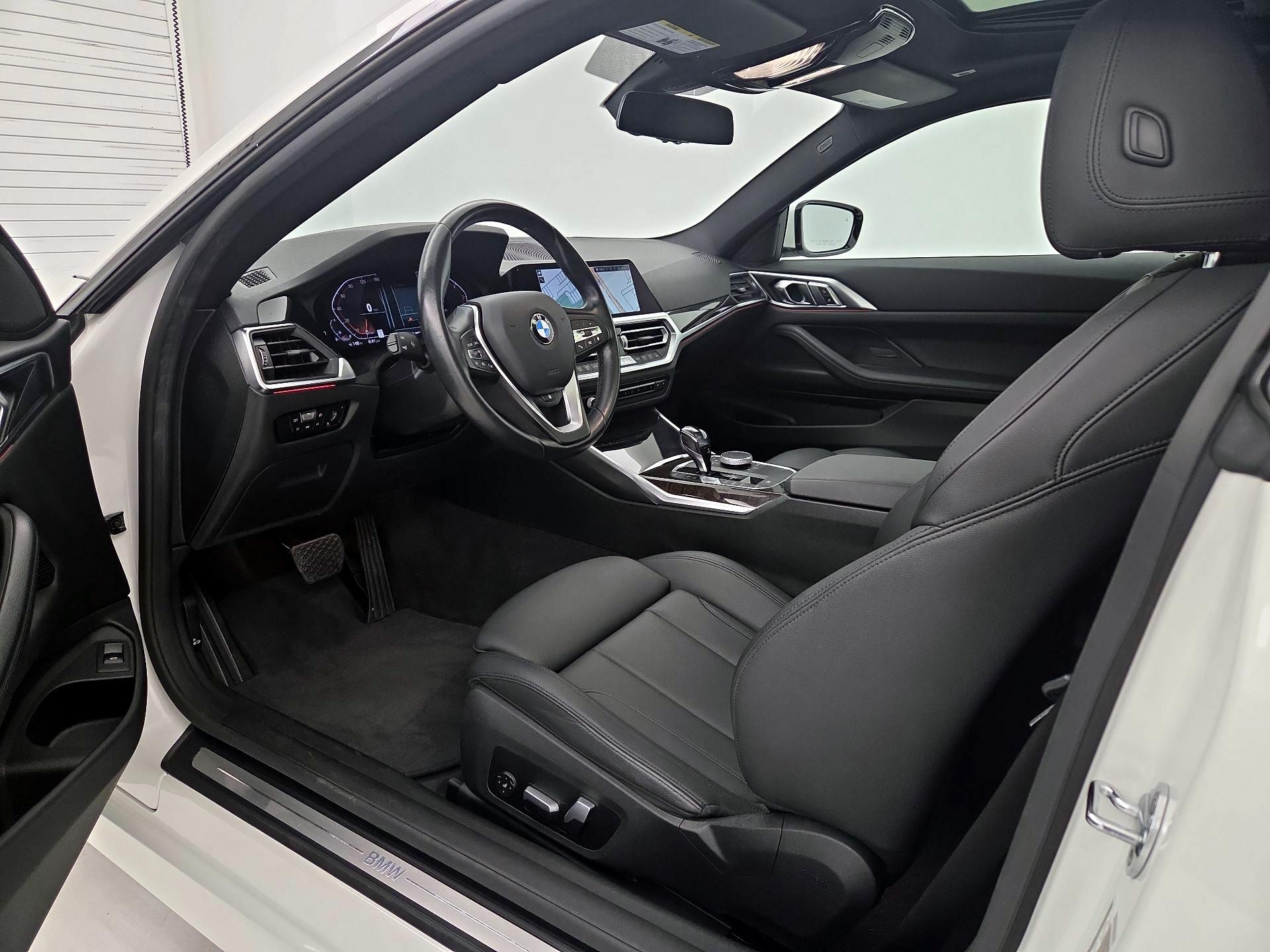 Thumbnail: 2021 BMW 4 Series - 11