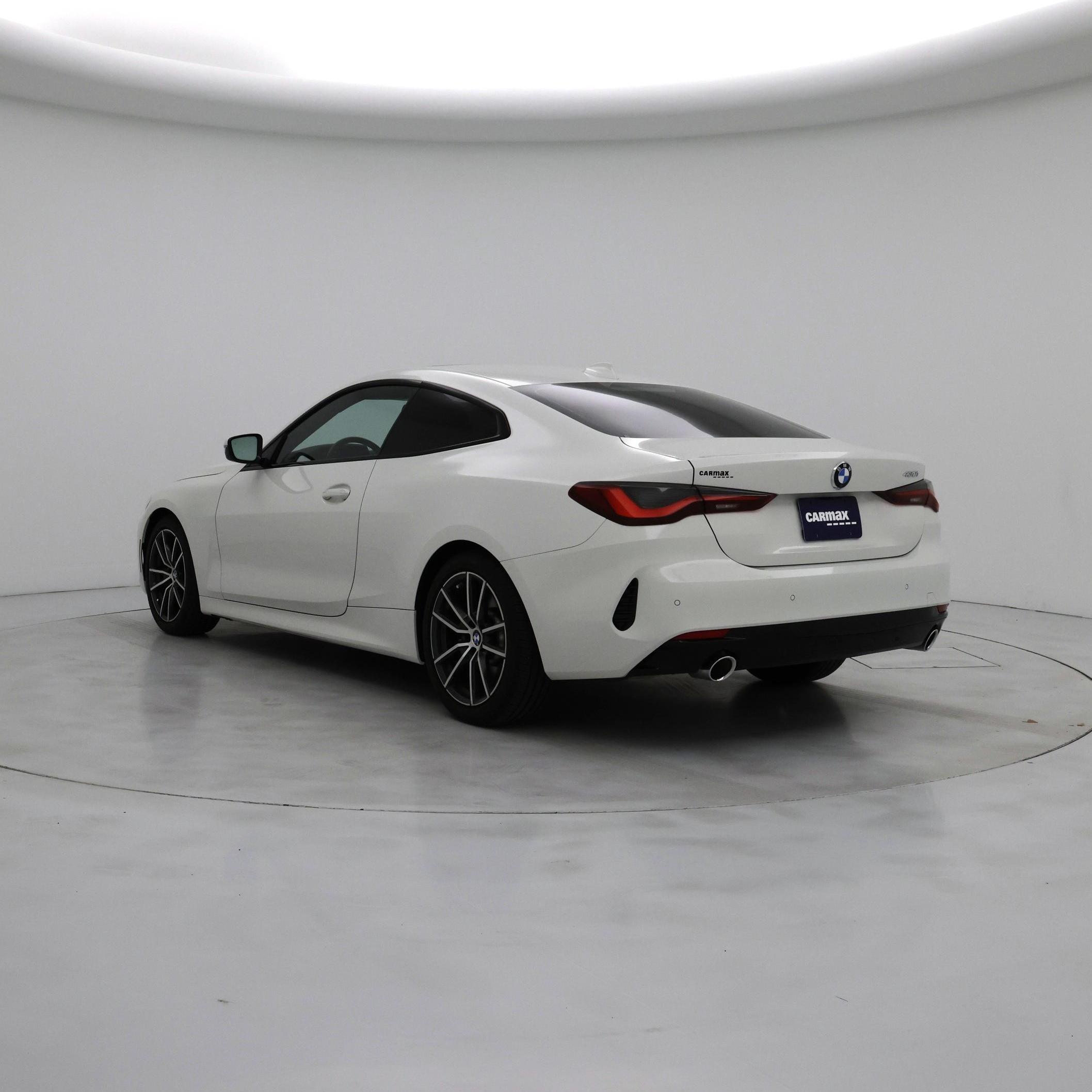 Thumbnail: 2021 BMW 4 Series - 2