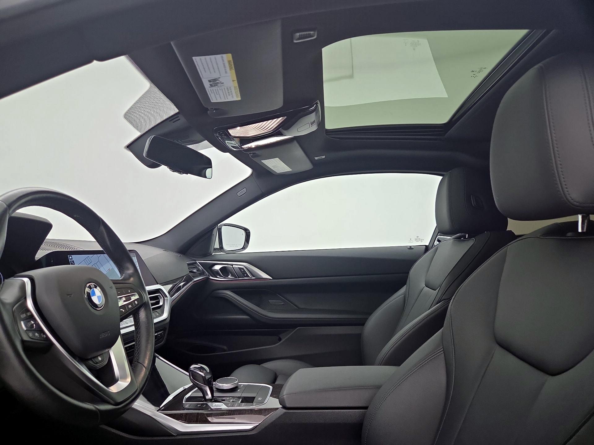 Thumbnail: 2021 BMW 4 Series - 20