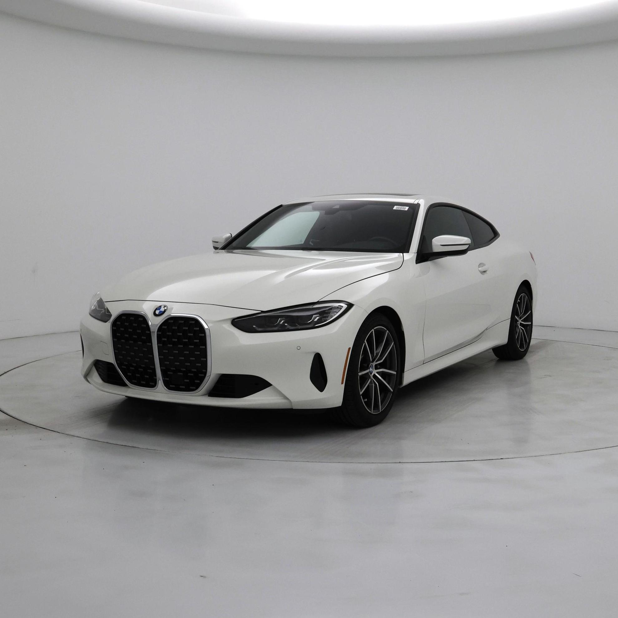 Thumbnail: 2021 BMW 4 Series - 4