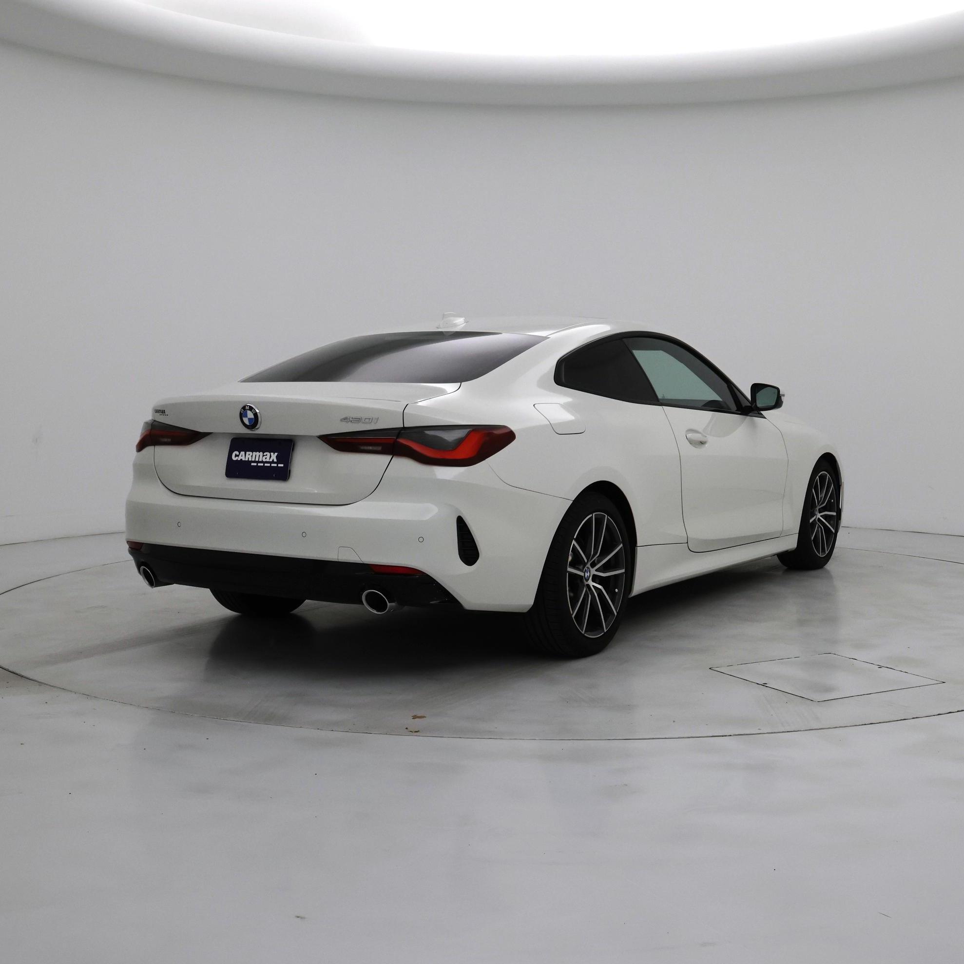 Thumbnail: 2021 BMW 4 Series - 8