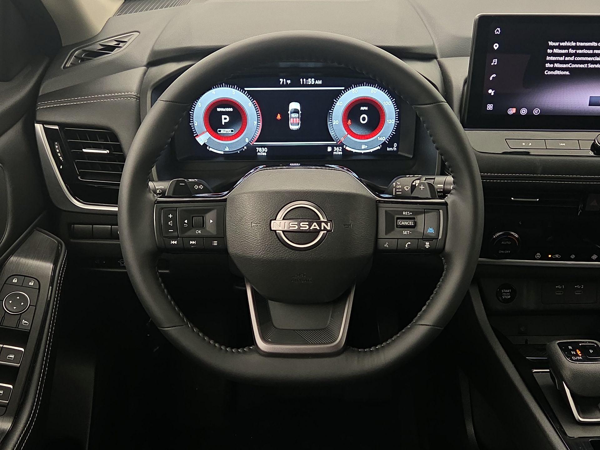Thumbnail: 2025 Nissan Rogue - 10