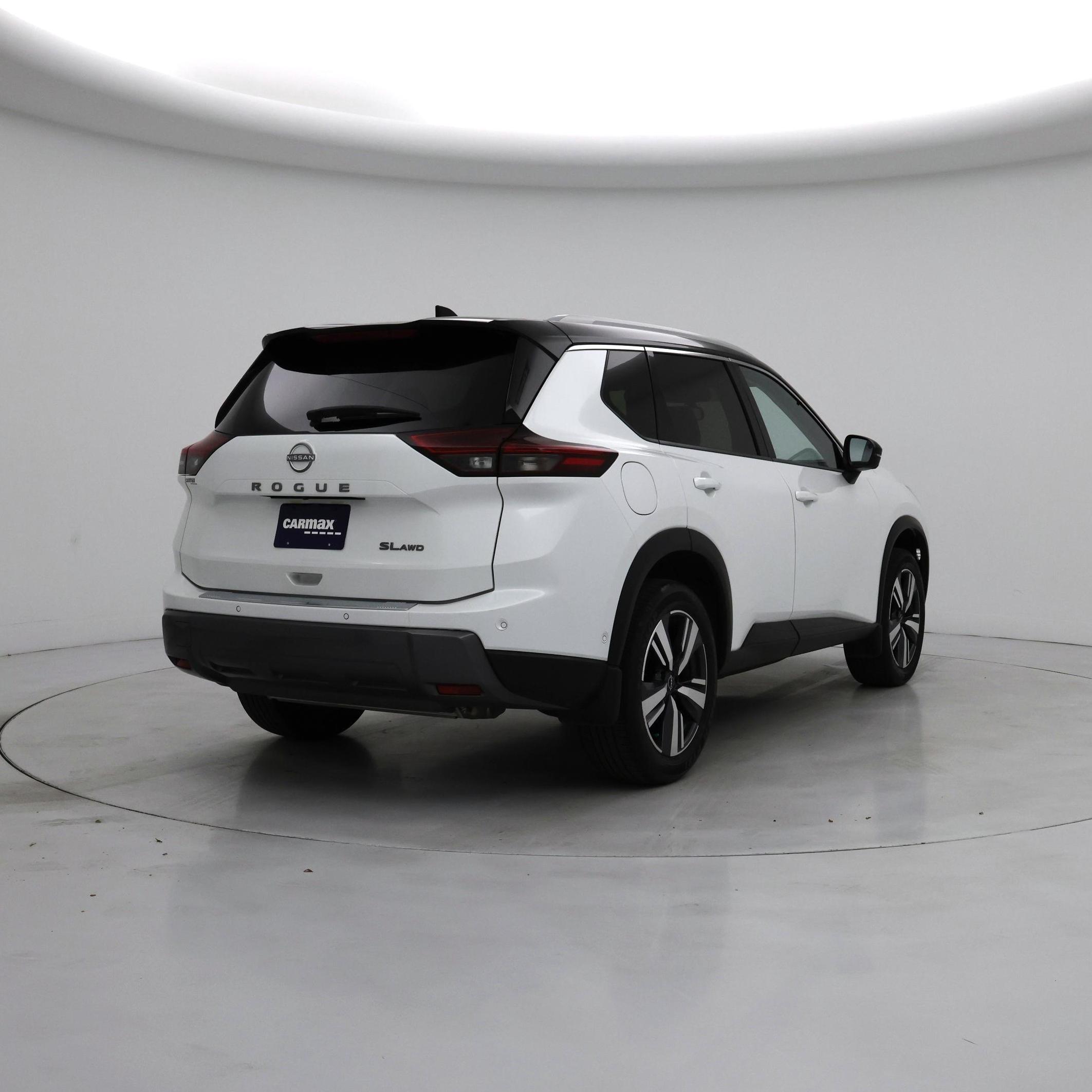 Thumbnail: 2025 Nissan Rogue - 8