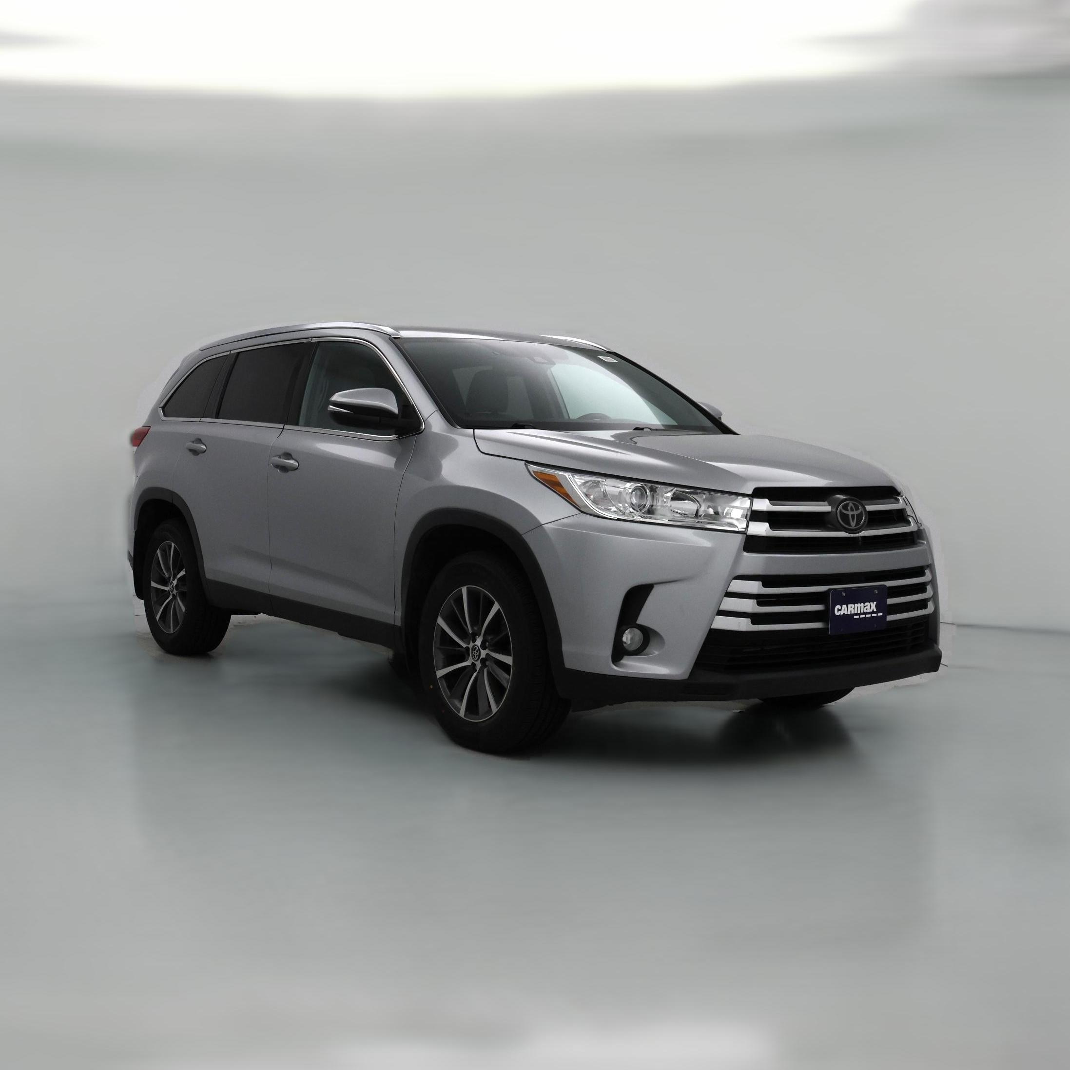 Thumbnail: 2019 Toyota Highlander - 1