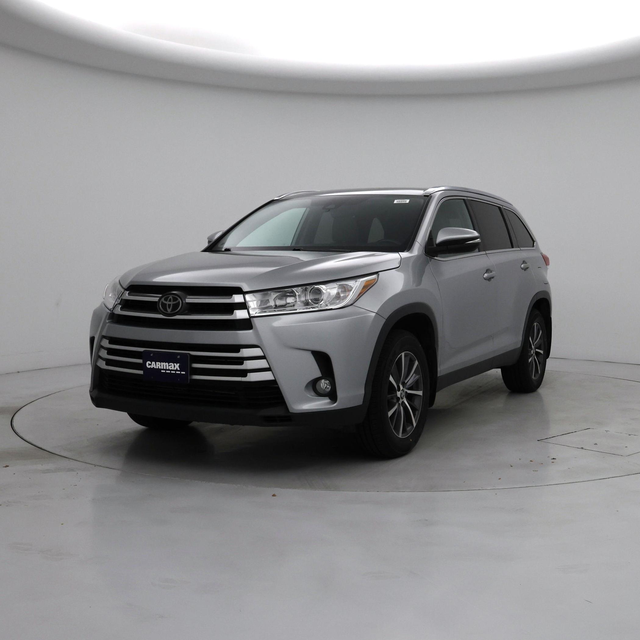 Thumbnail: 2019 Toyota Highlander - 4