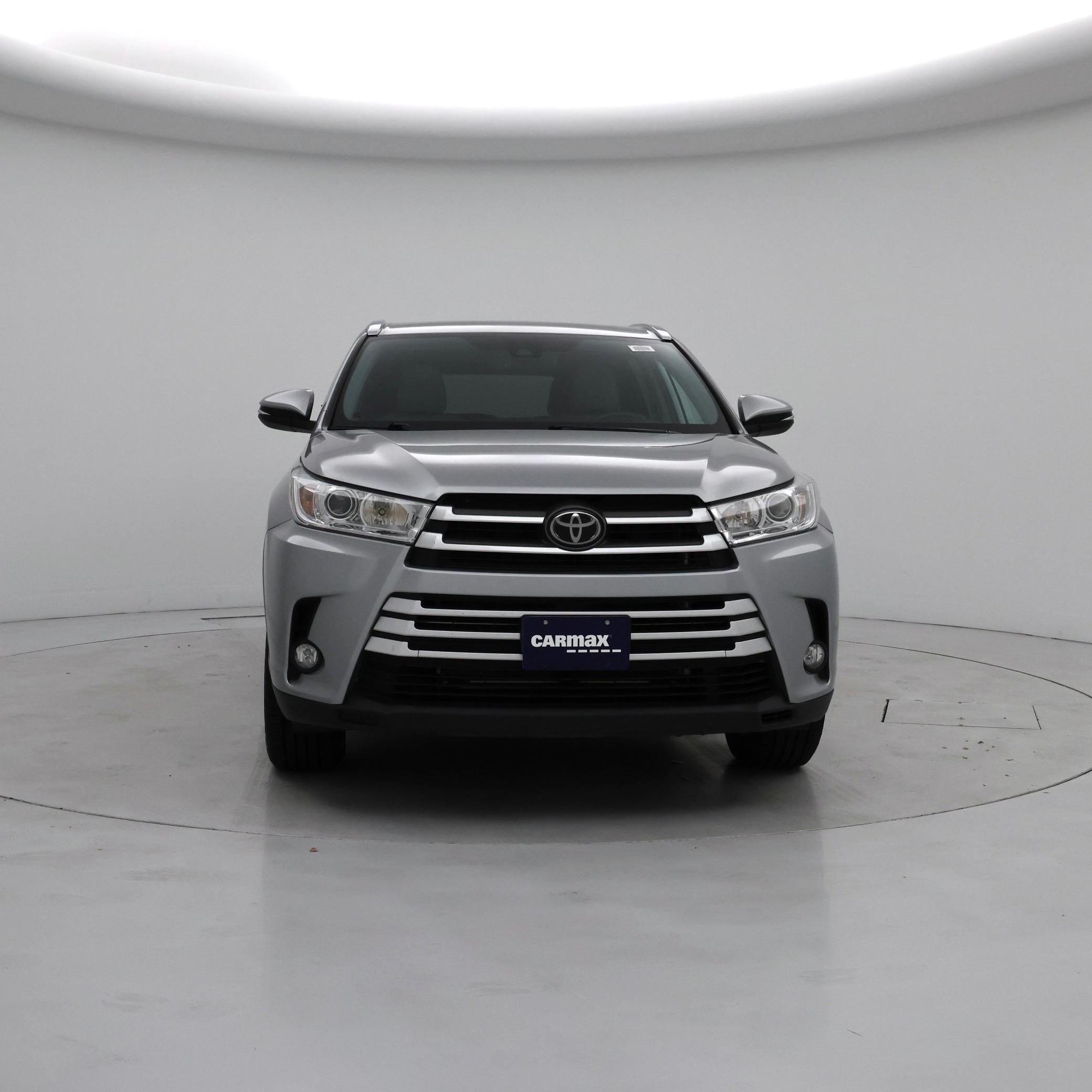 Thumbnail: 2019 Toyota Highlander - 5