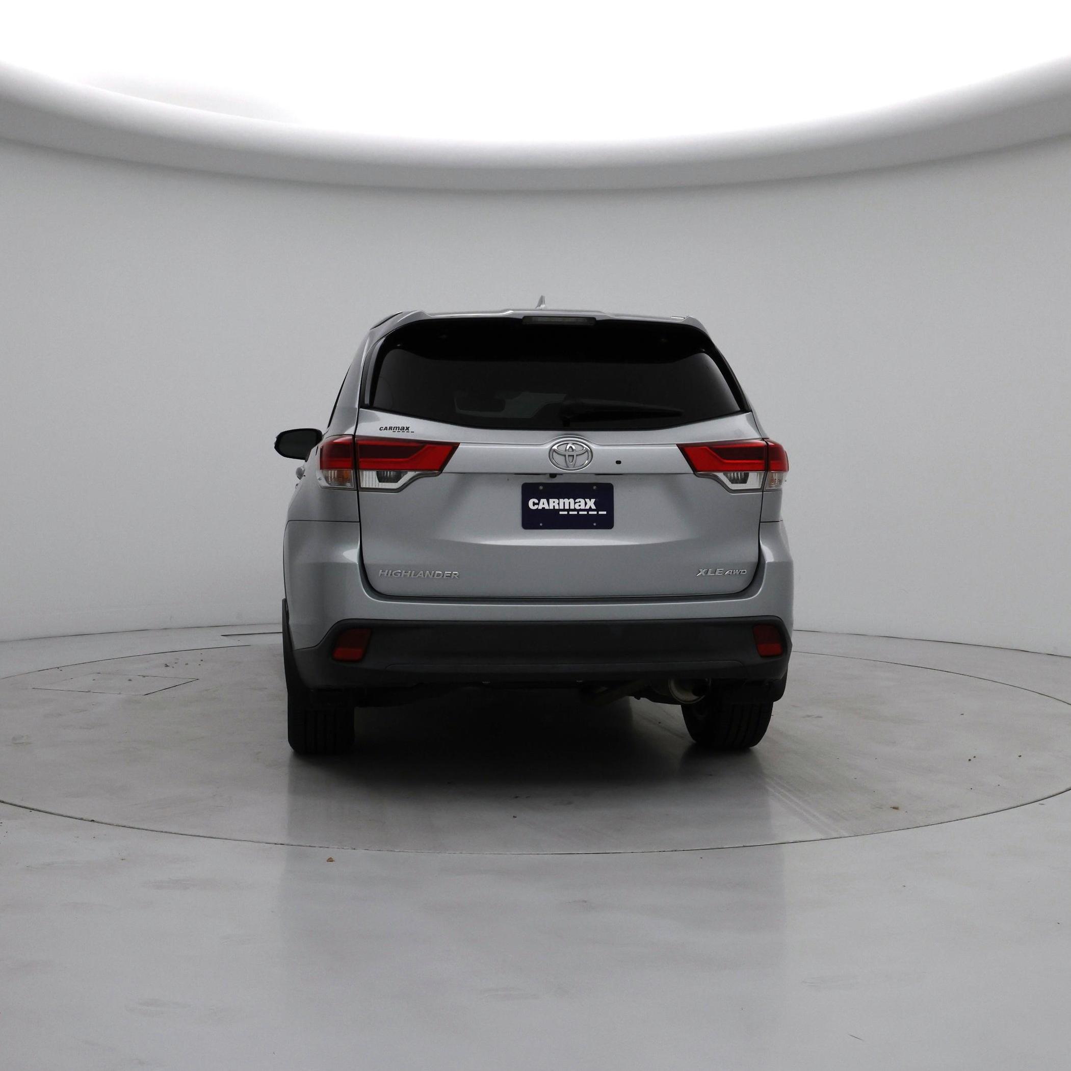 Thumbnail: 2019 Toyota Highlander - 6