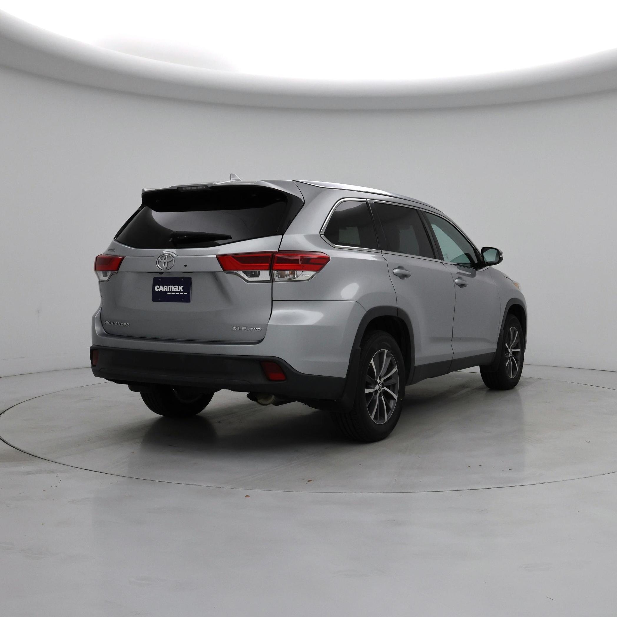 Thumbnail: 2019 Toyota Highlander - 8