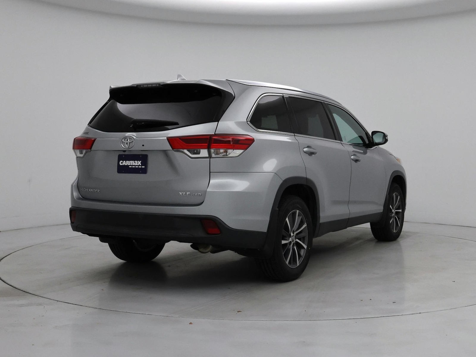 2019 Toyota Highlander XLE - Photo 9