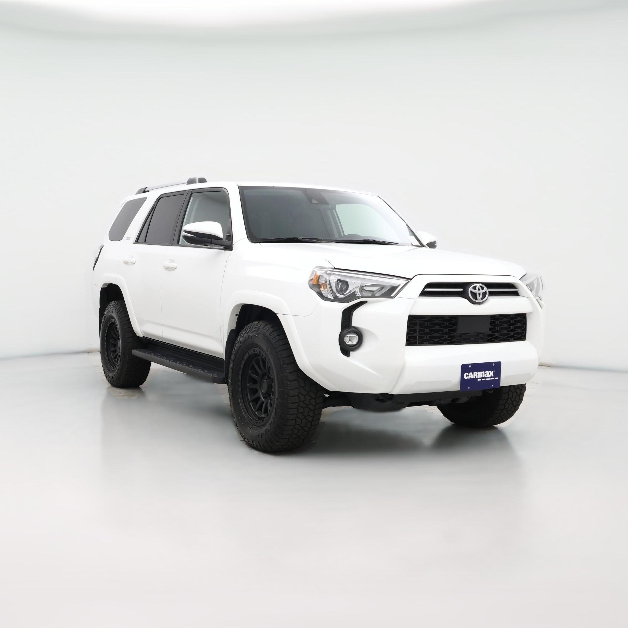 Thumbnail: 2024 Toyota 4Runner - 1