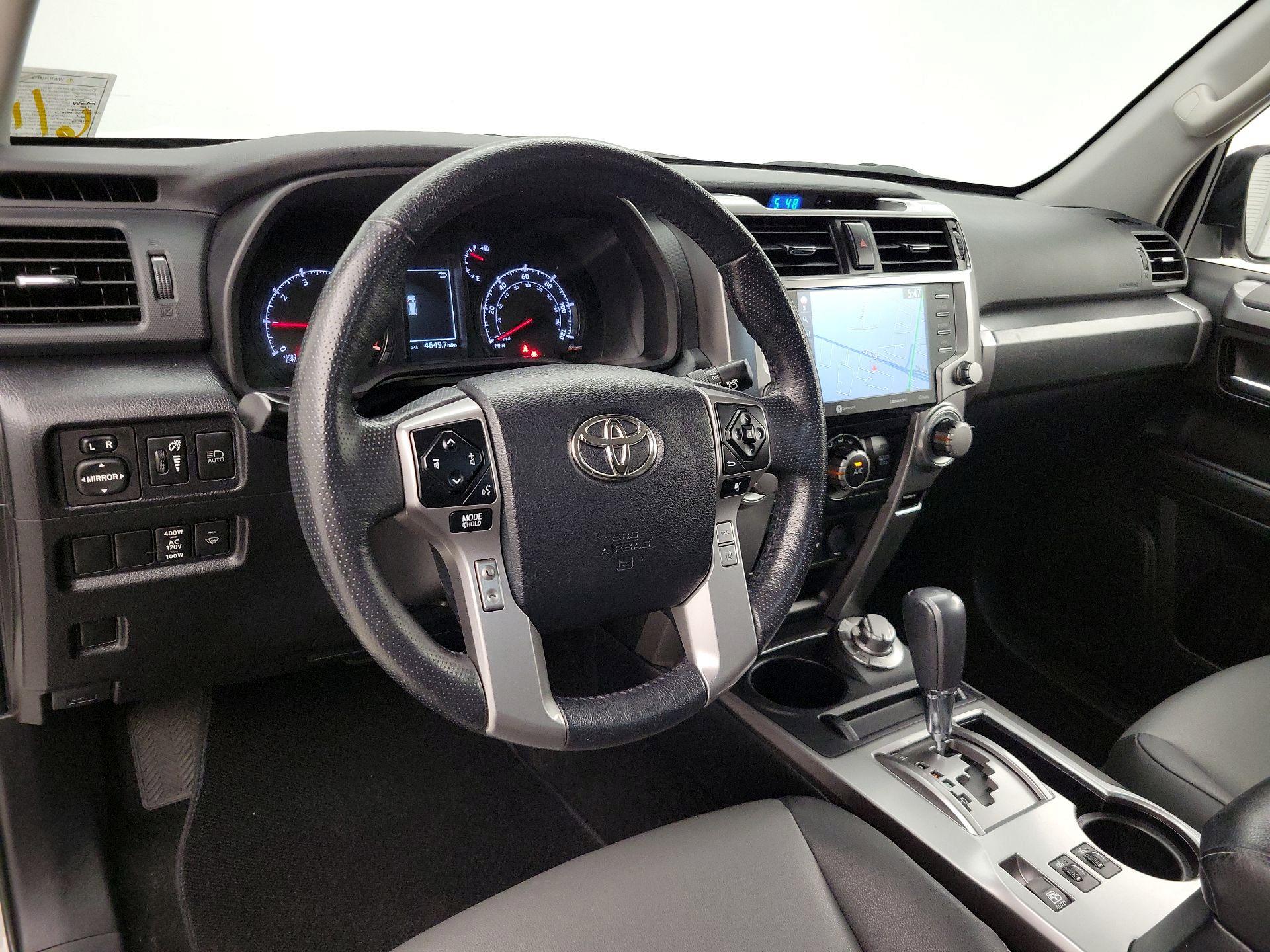 Thumbnail: 2024 Toyota 4Runner - 9