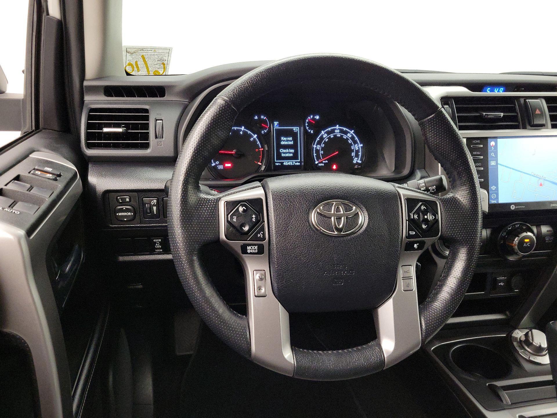 Thumbnail: 2024 Toyota 4Runner - 10