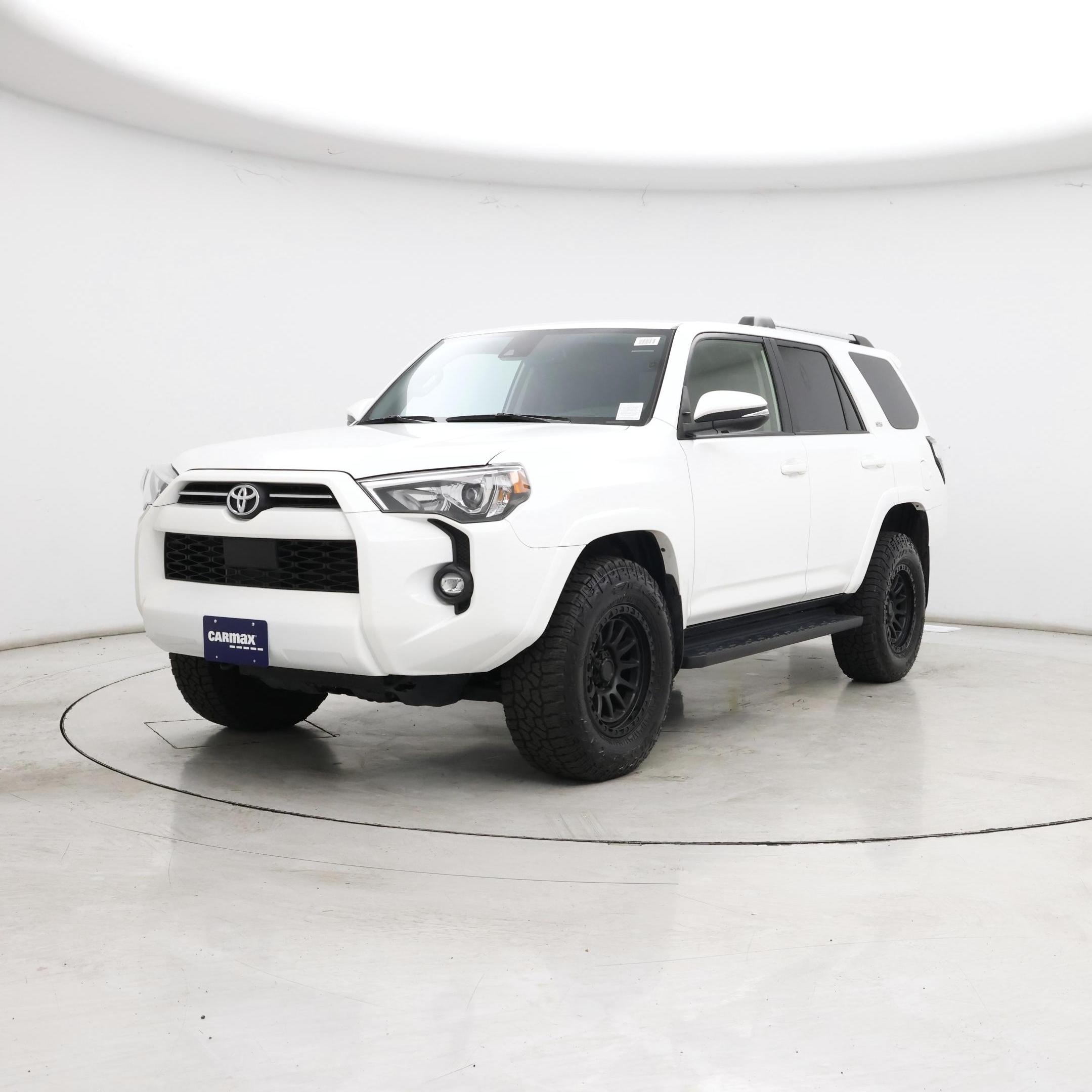 Thumbnail: 2024 Toyota 4Runner - 4