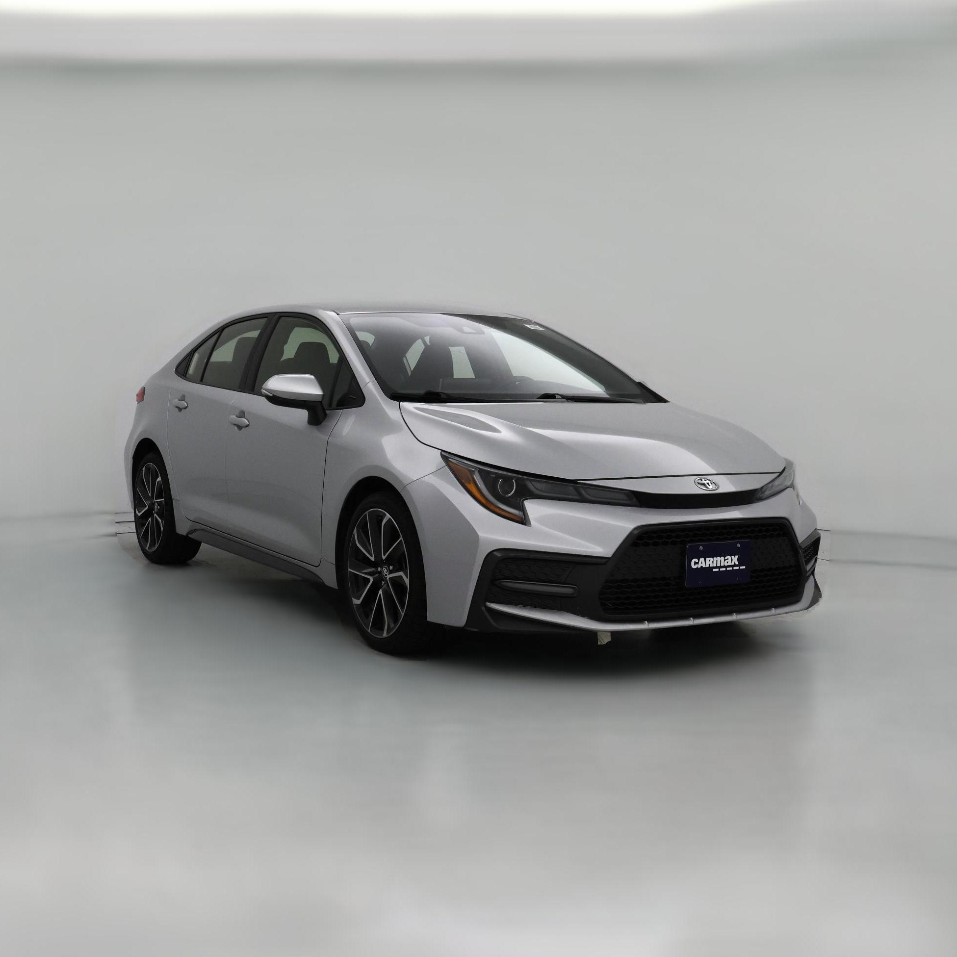 Thumbnail: 2020 Toyota Corolla - 1