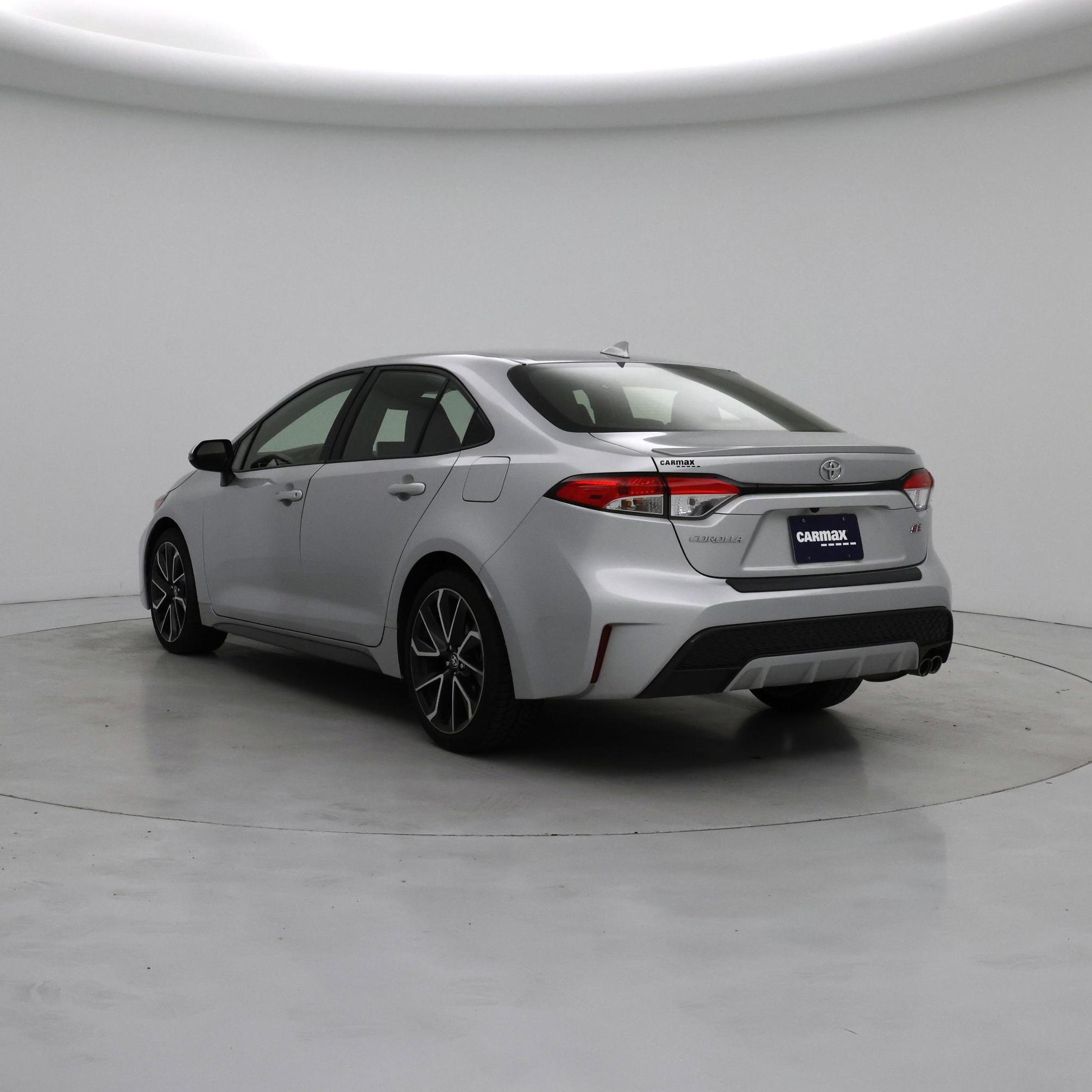 Thumbnail: 2020 Toyota Corolla - 2