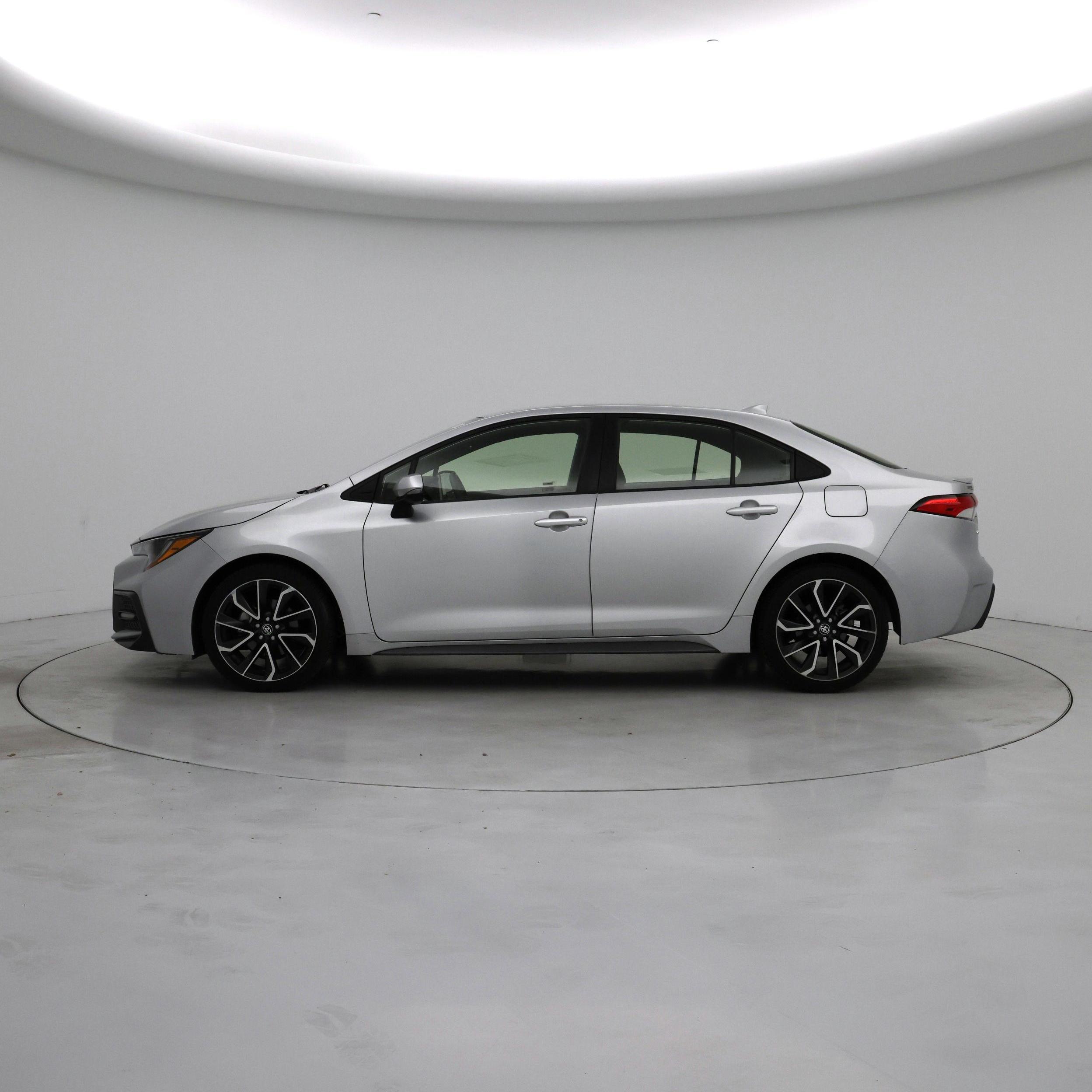 Thumbnail: 2020 Toyota Corolla - 3