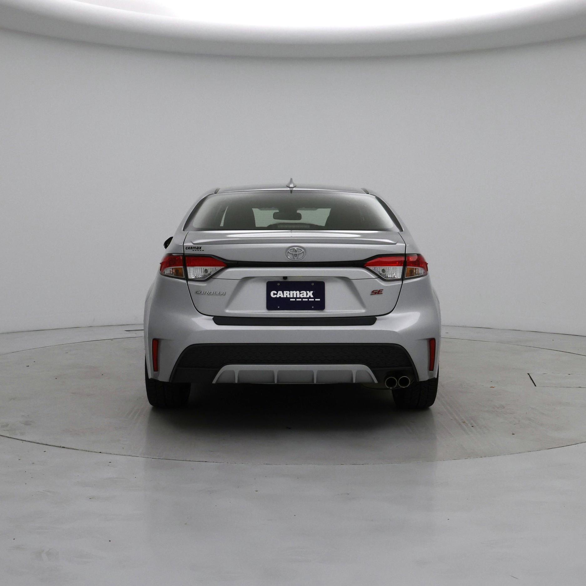 Thumbnail: 2020 Toyota Corolla - 6