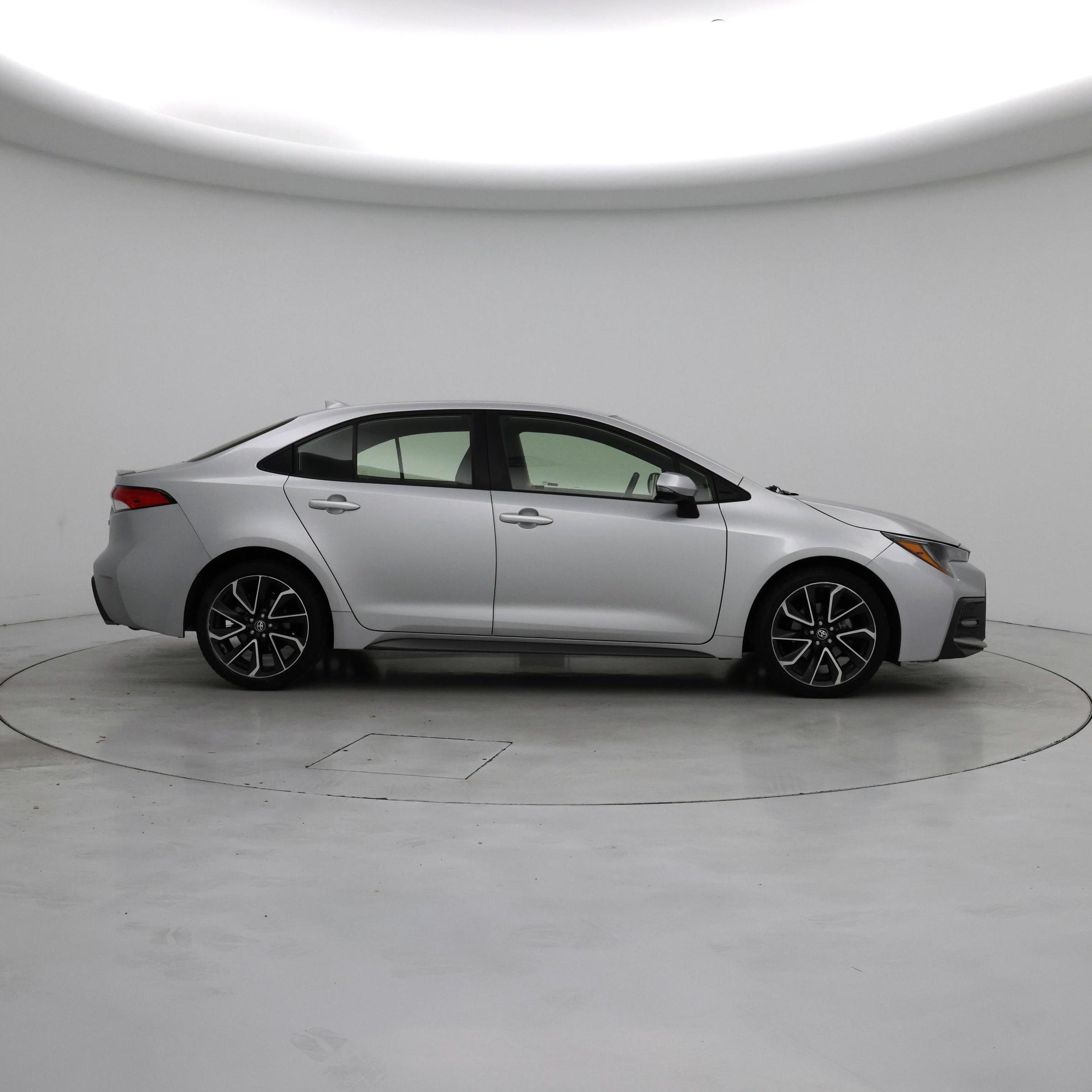 Thumbnail: 2020 Toyota Corolla - 7