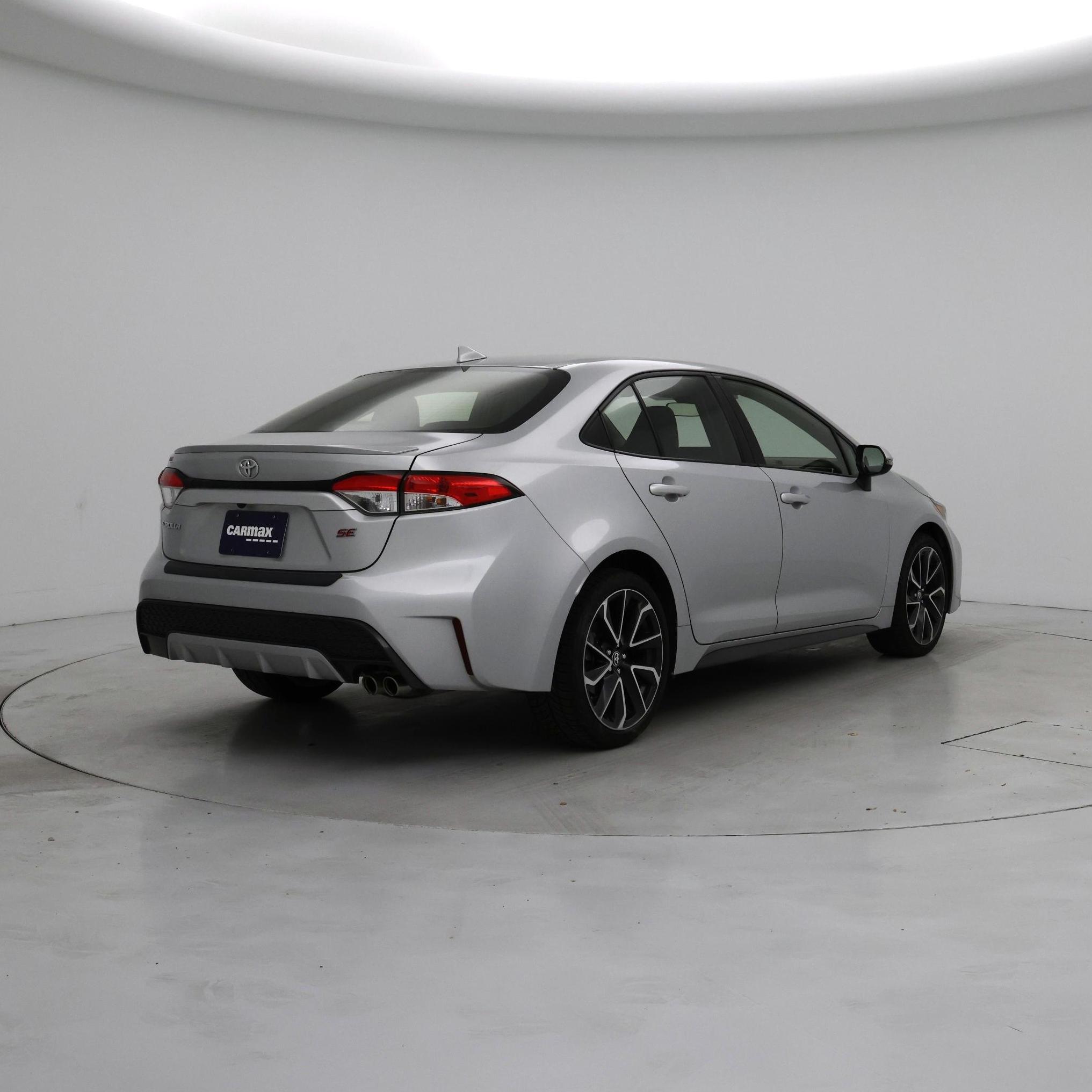 Thumbnail: 2020 Toyota Corolla - 8