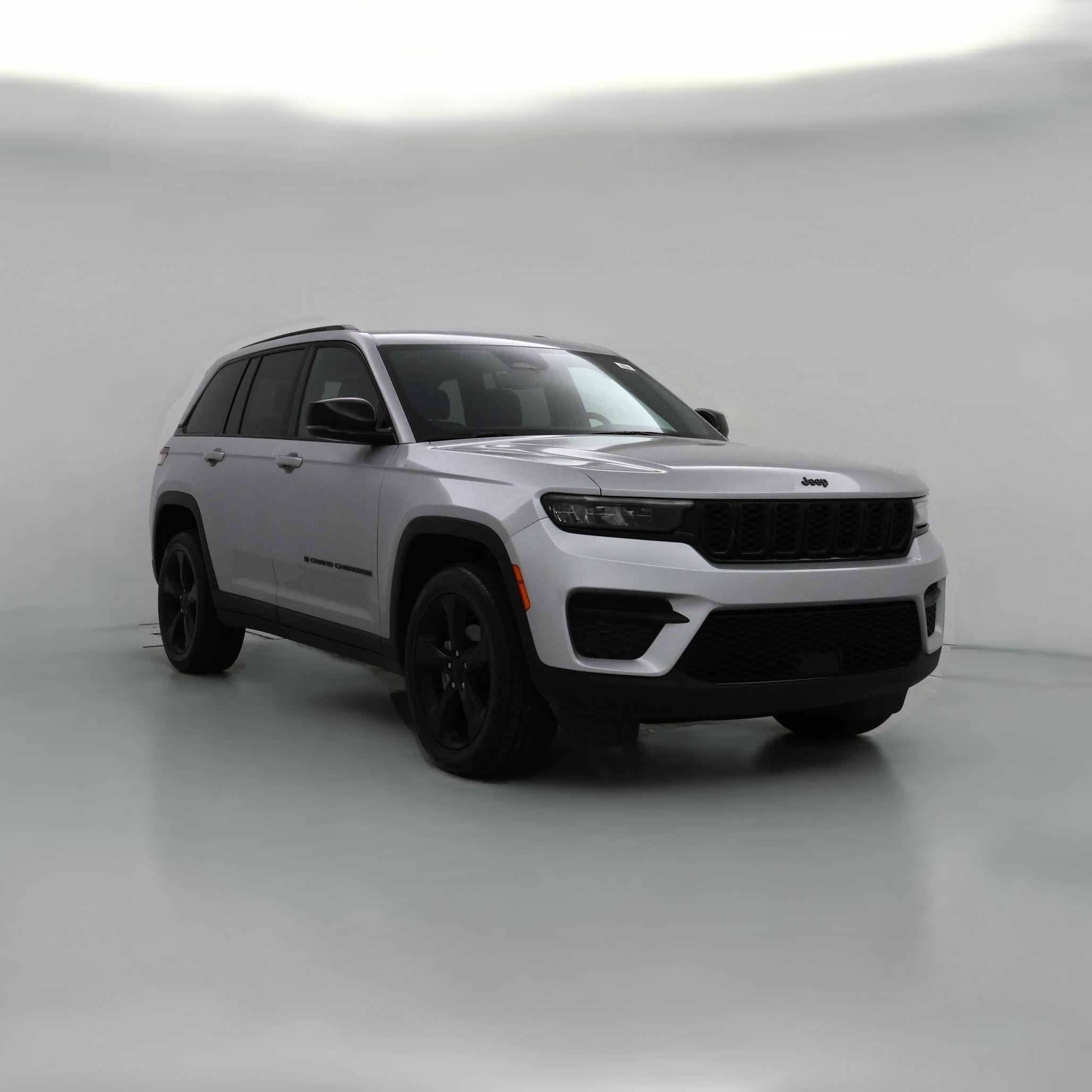 Thumbnail: 2023 Jeep Grand Cherokee - 1