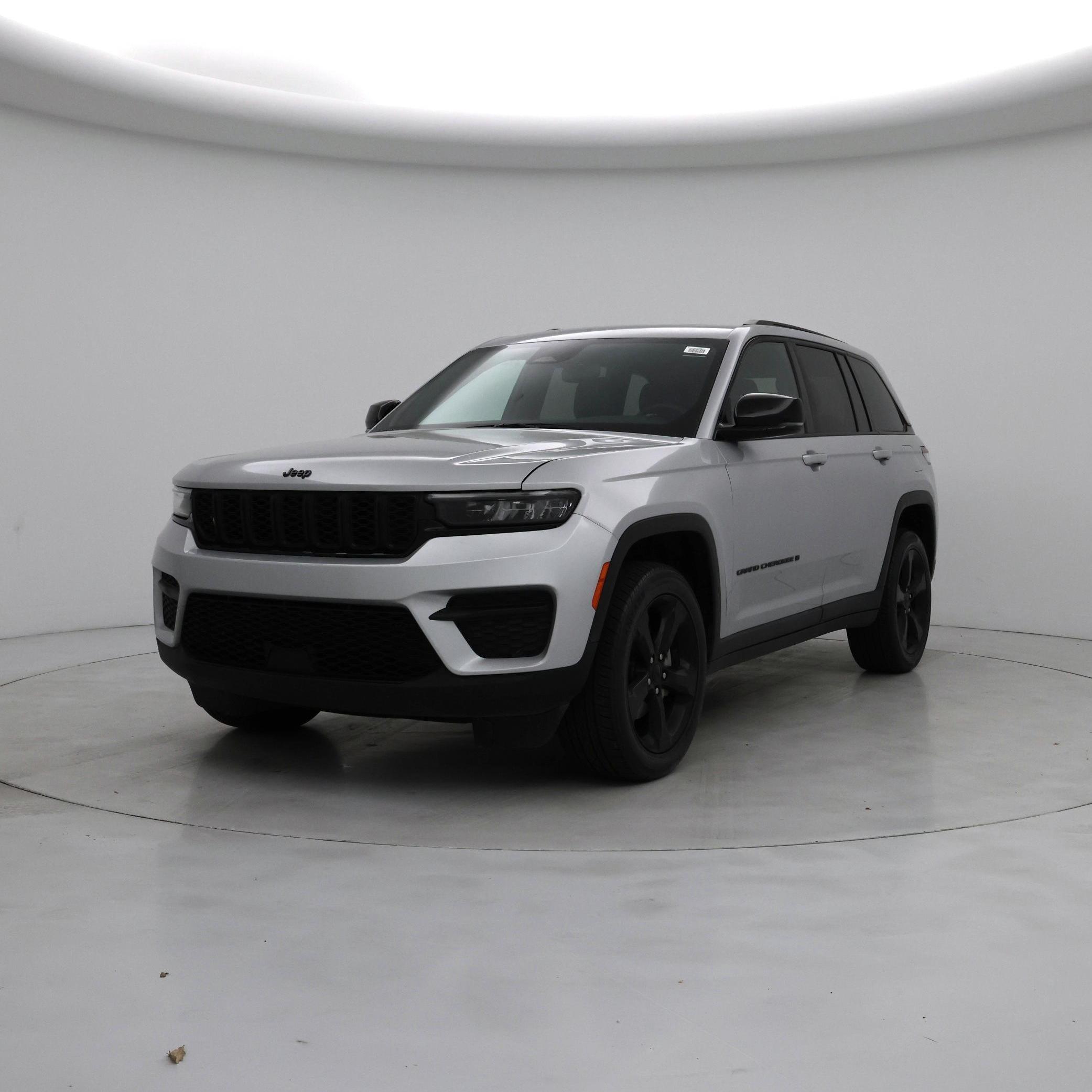Thumbnail: 2023 Jeep Grand Cherokee - 4
