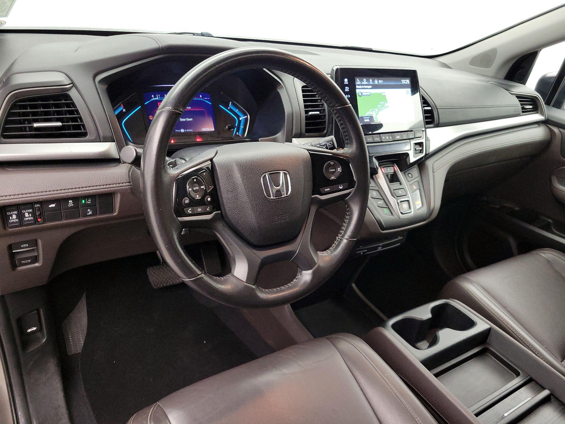 Thumbnail: 2020 Honda Odyssey - 9
