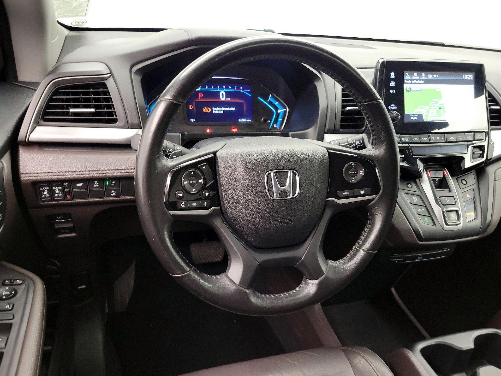 Thumbnail: 2020 Honda Odyssey - 10