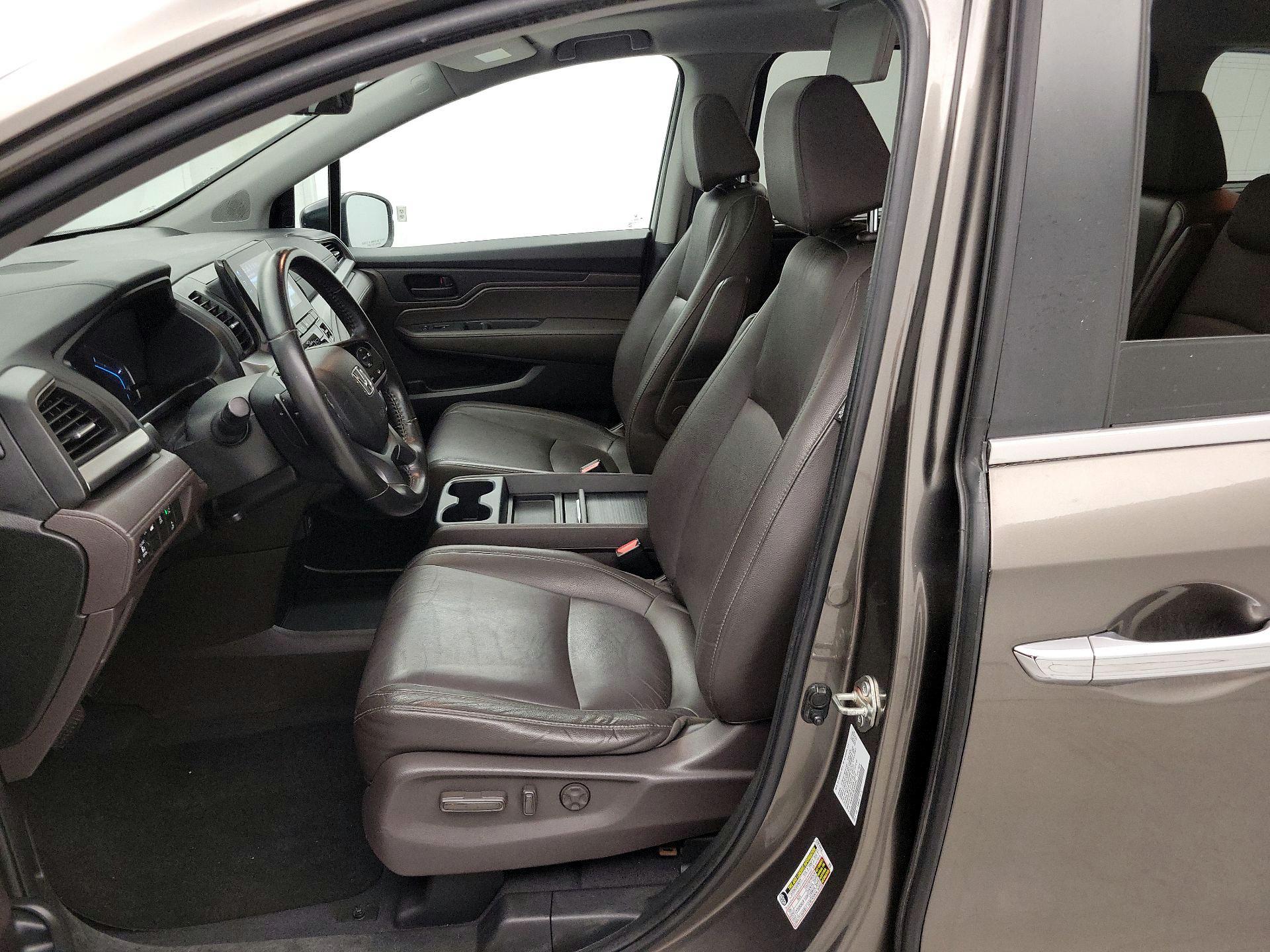 Thumbnail: 2020 Honda Odyssey - 11