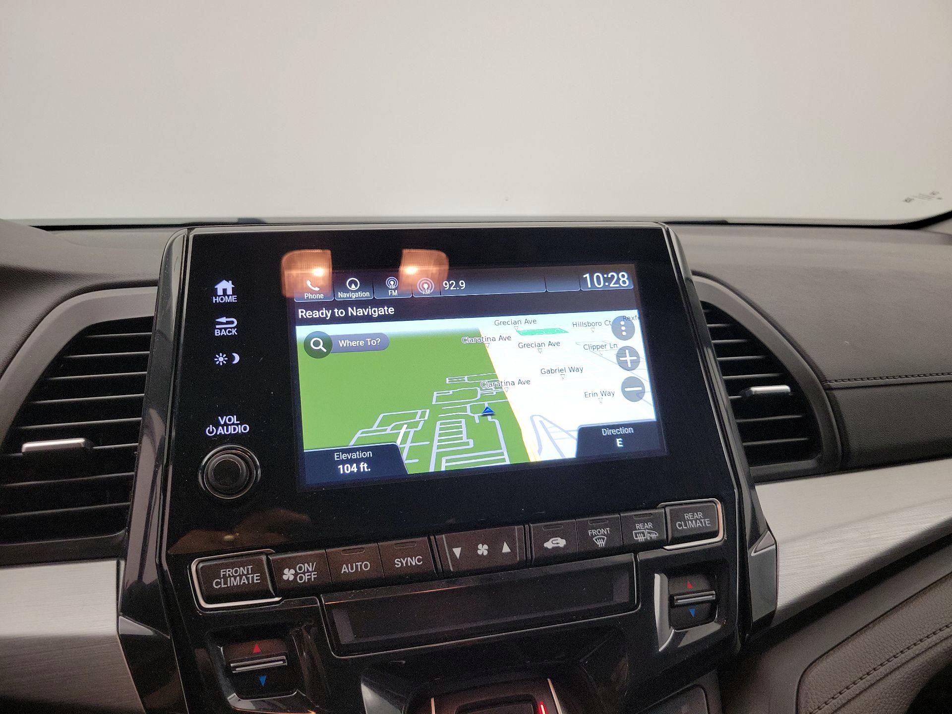 Thumbnail: 2020 Honda Odyssey - 14