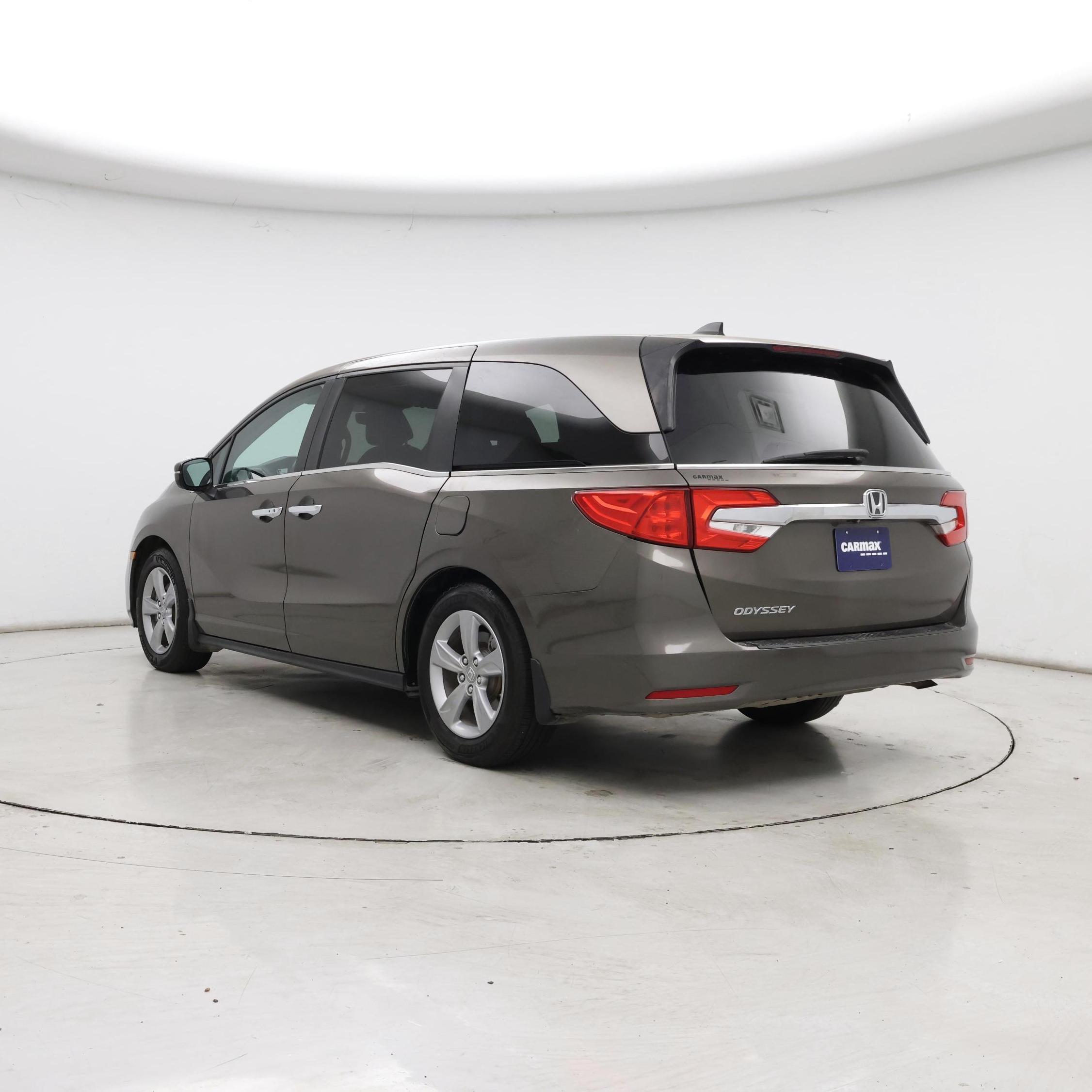 Thumbnail: 2020 Honda Odyssey - 2