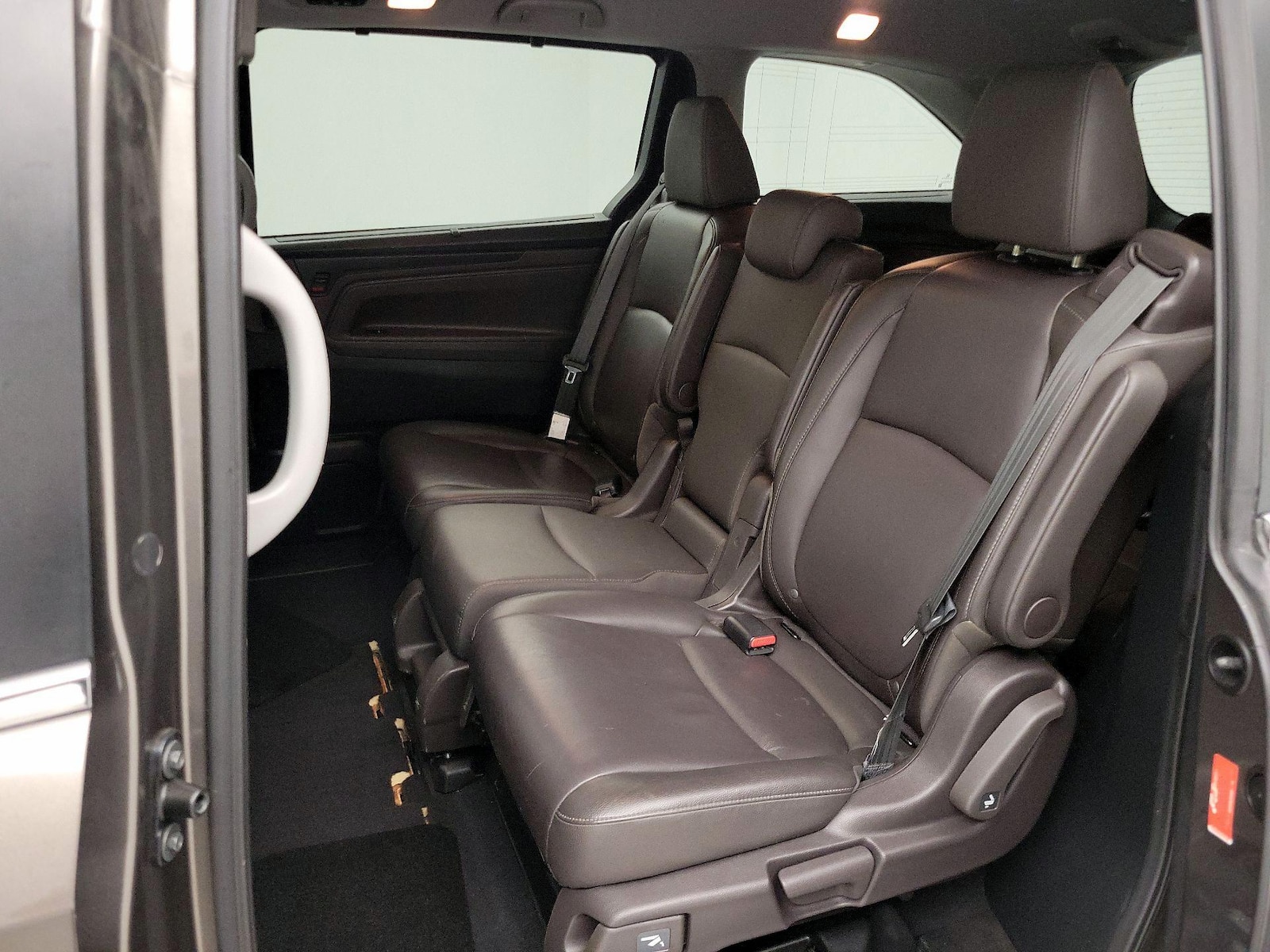 Rear Air Conditioning