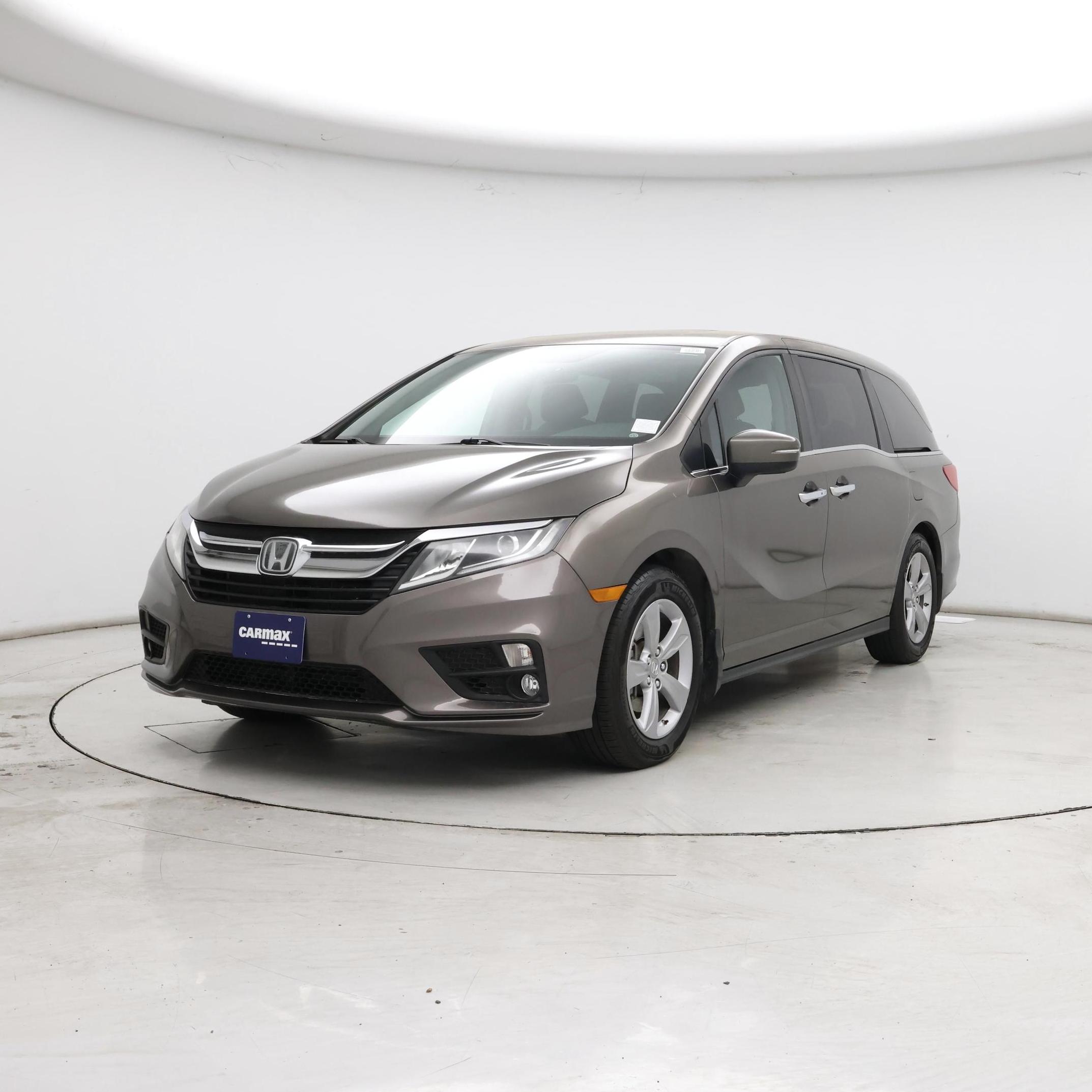 Thumbnail: 2020 Honda Odyssey - 4