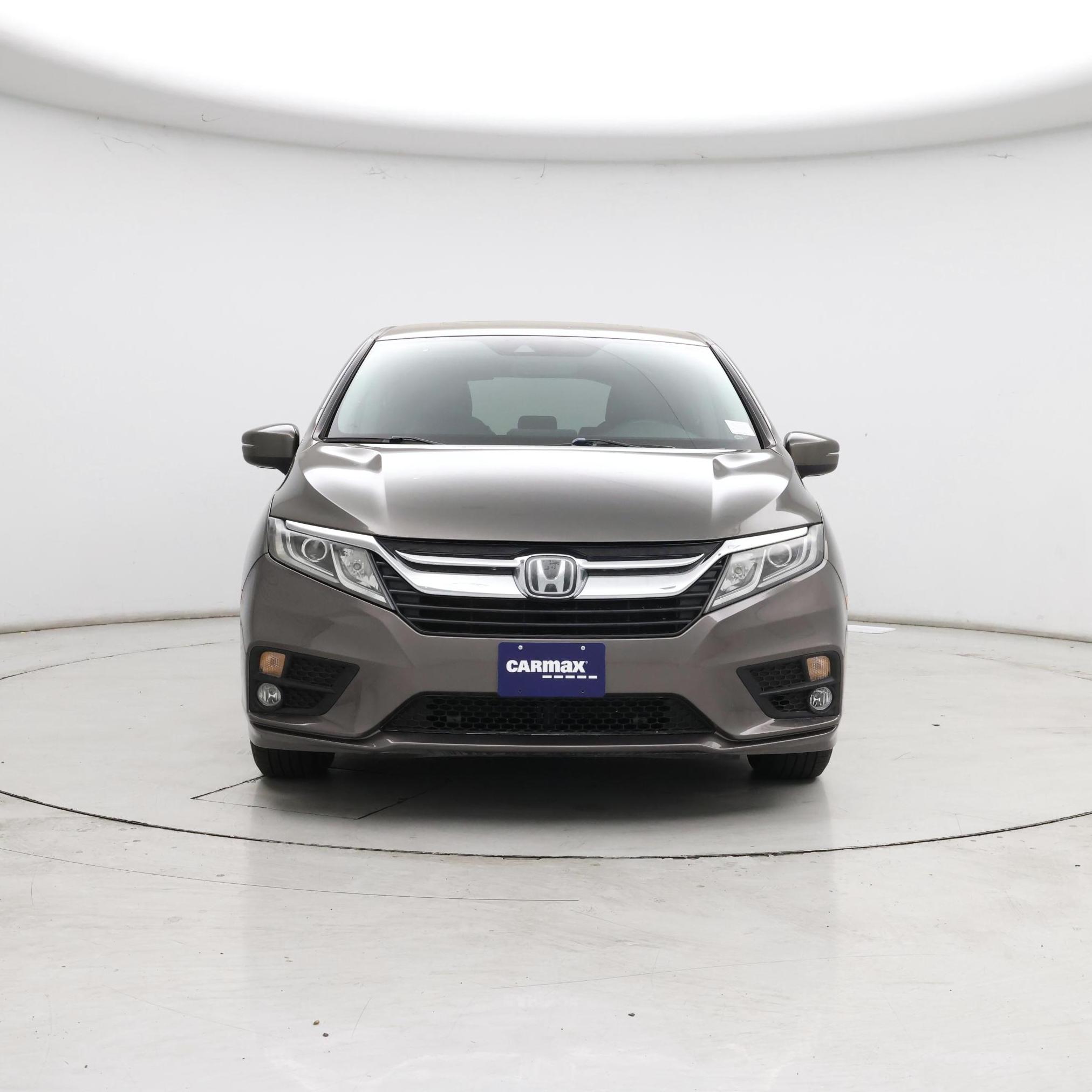 Thumbnail: 2020 Honda Odyssey - 5