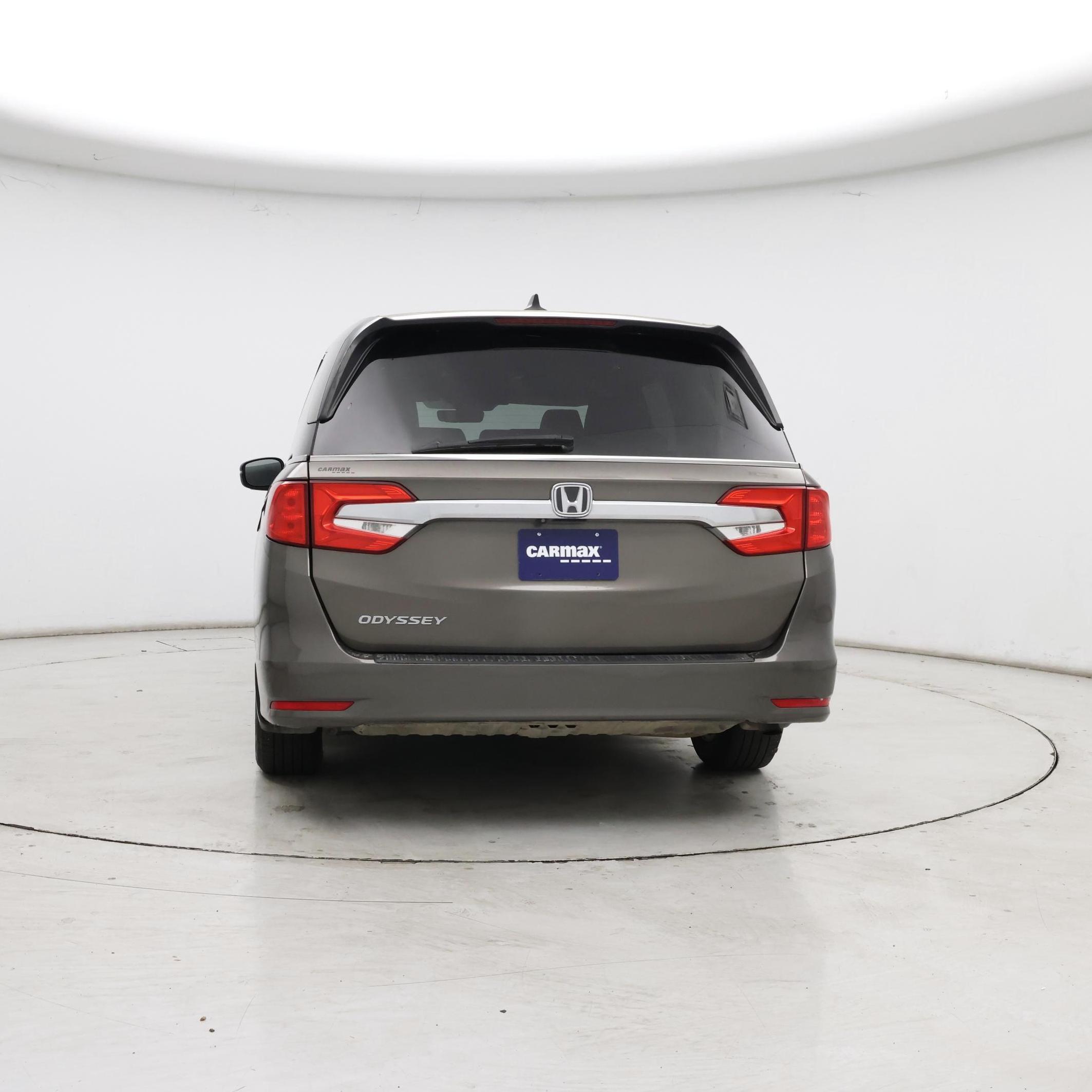 Thumbnail: 2020 Honda Odyssey - 6