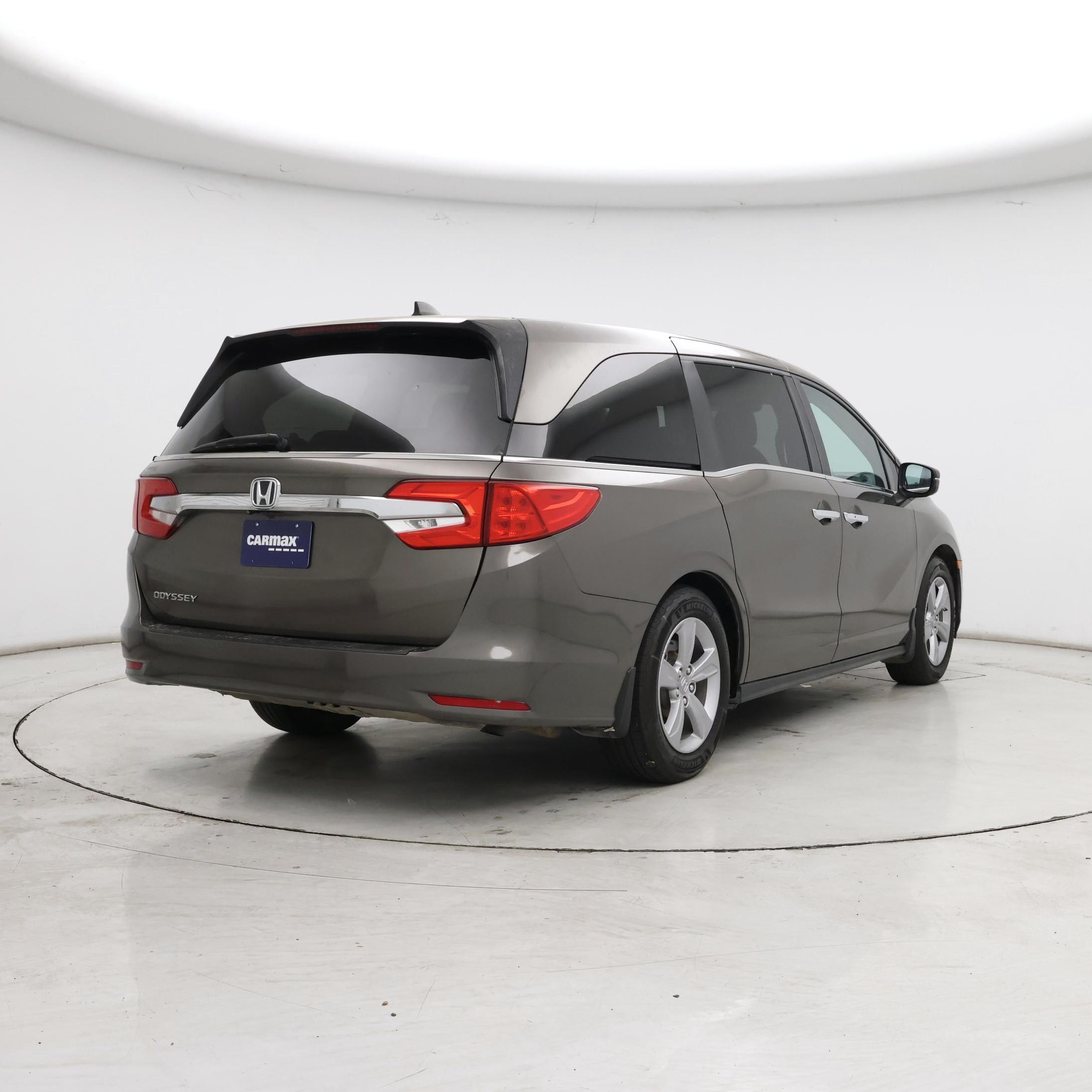 Thumbnail: 2020 Honda Odyssey - 8