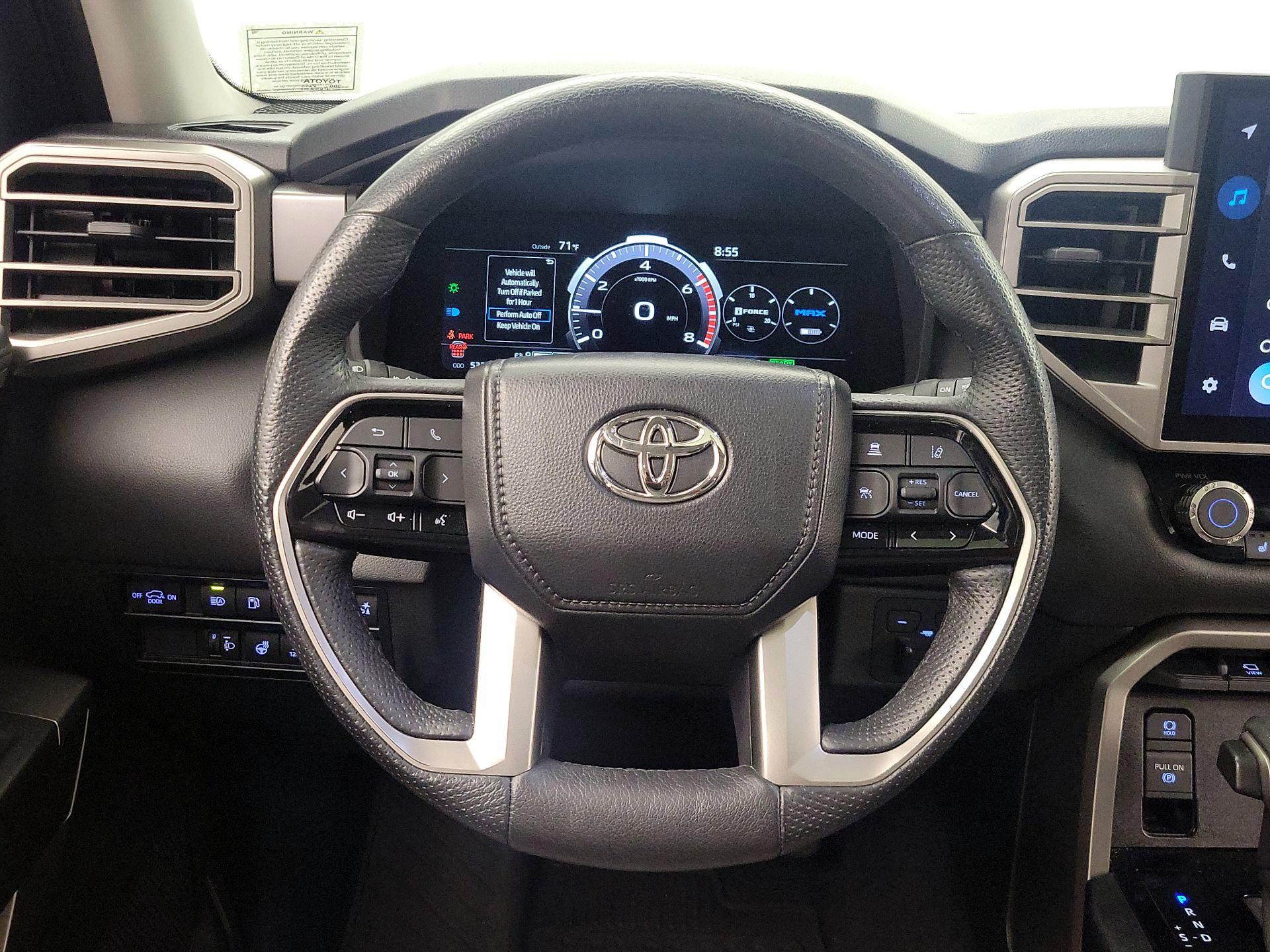 Thumbnail: 2023 Toyota Sequoia - 10