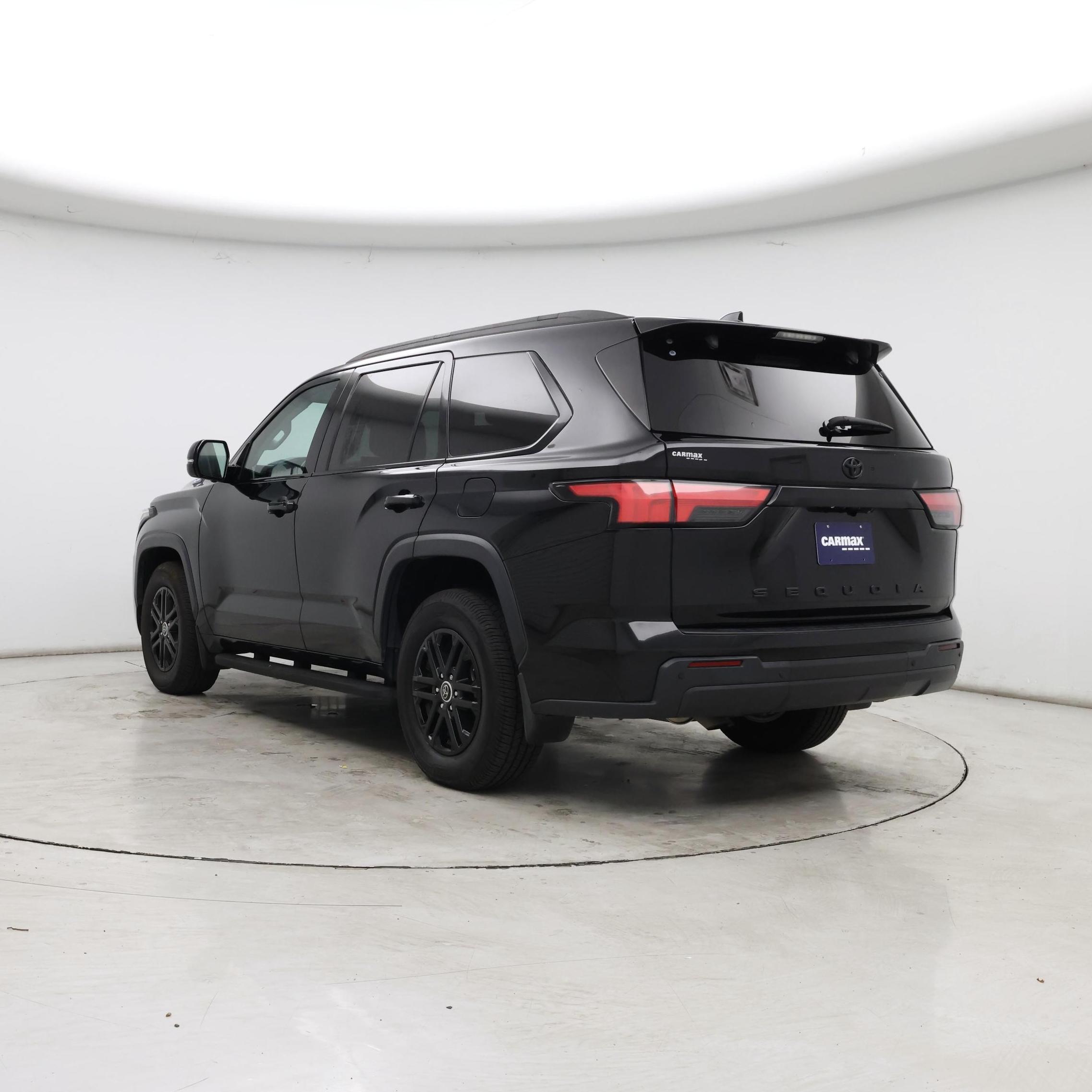 Thumbnail: 2023 Toyota Sequoia - 2