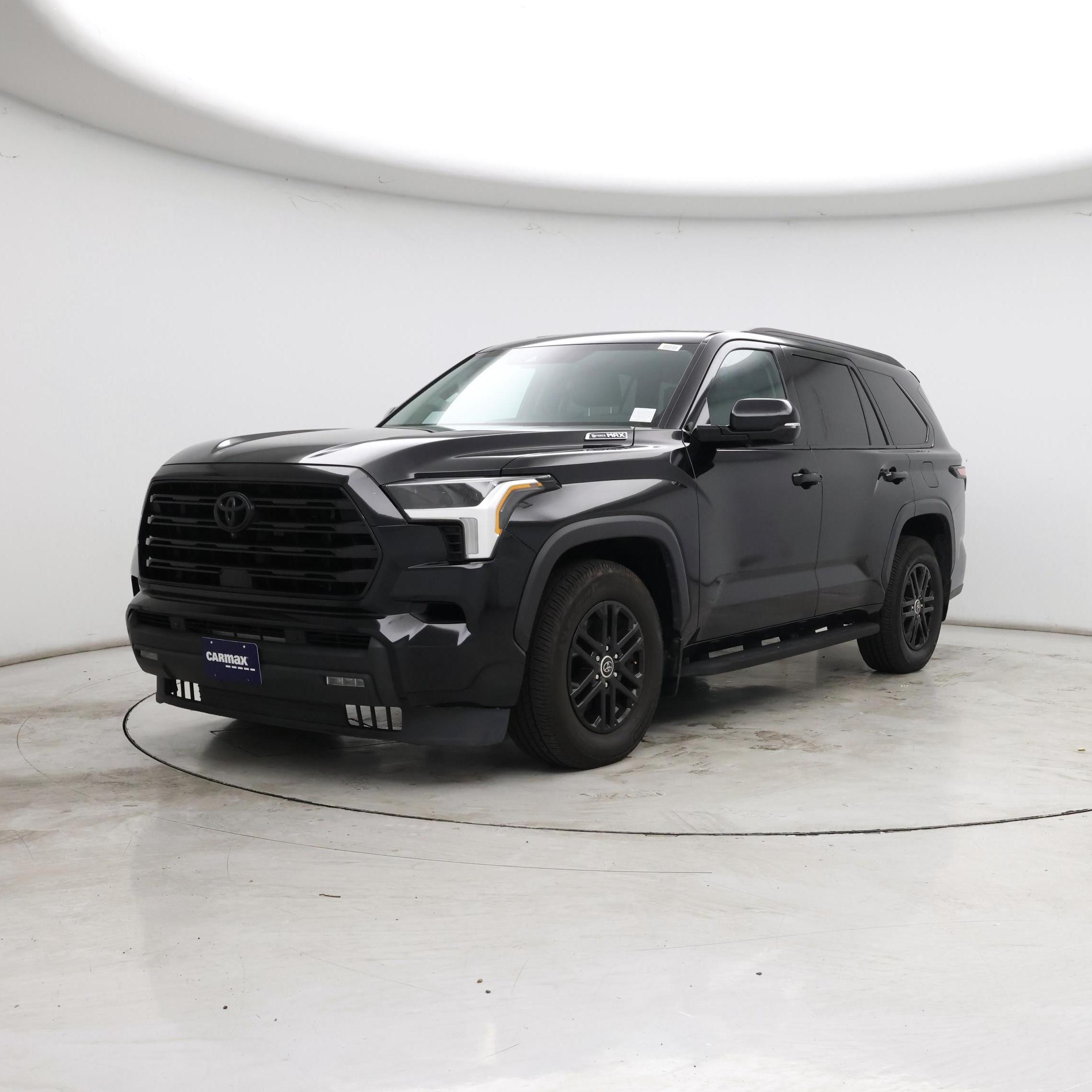 Thumbnail: 2023 Toyota Sequoia - 4
