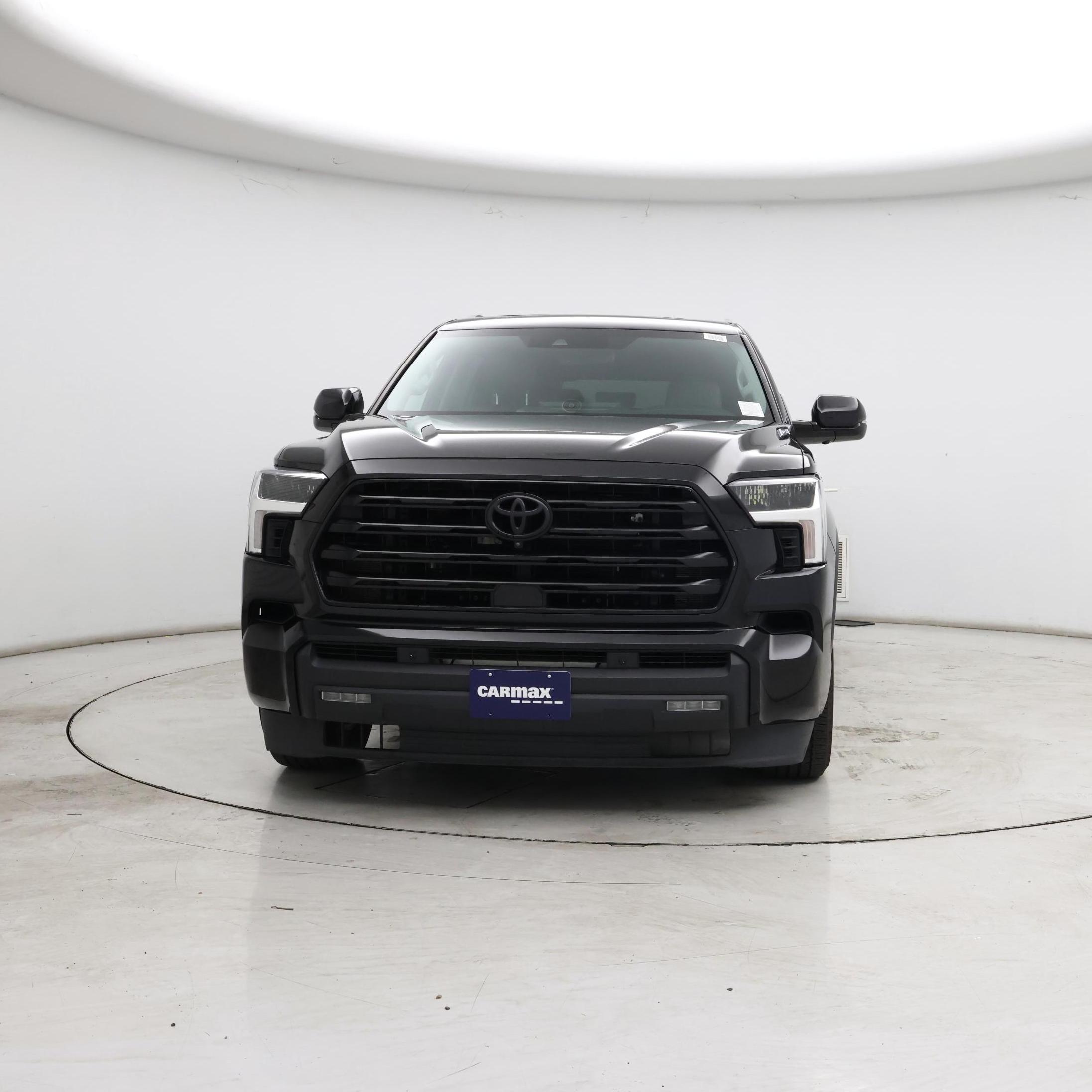 Thumbnail: 2023 Toyota Sequoia - 5