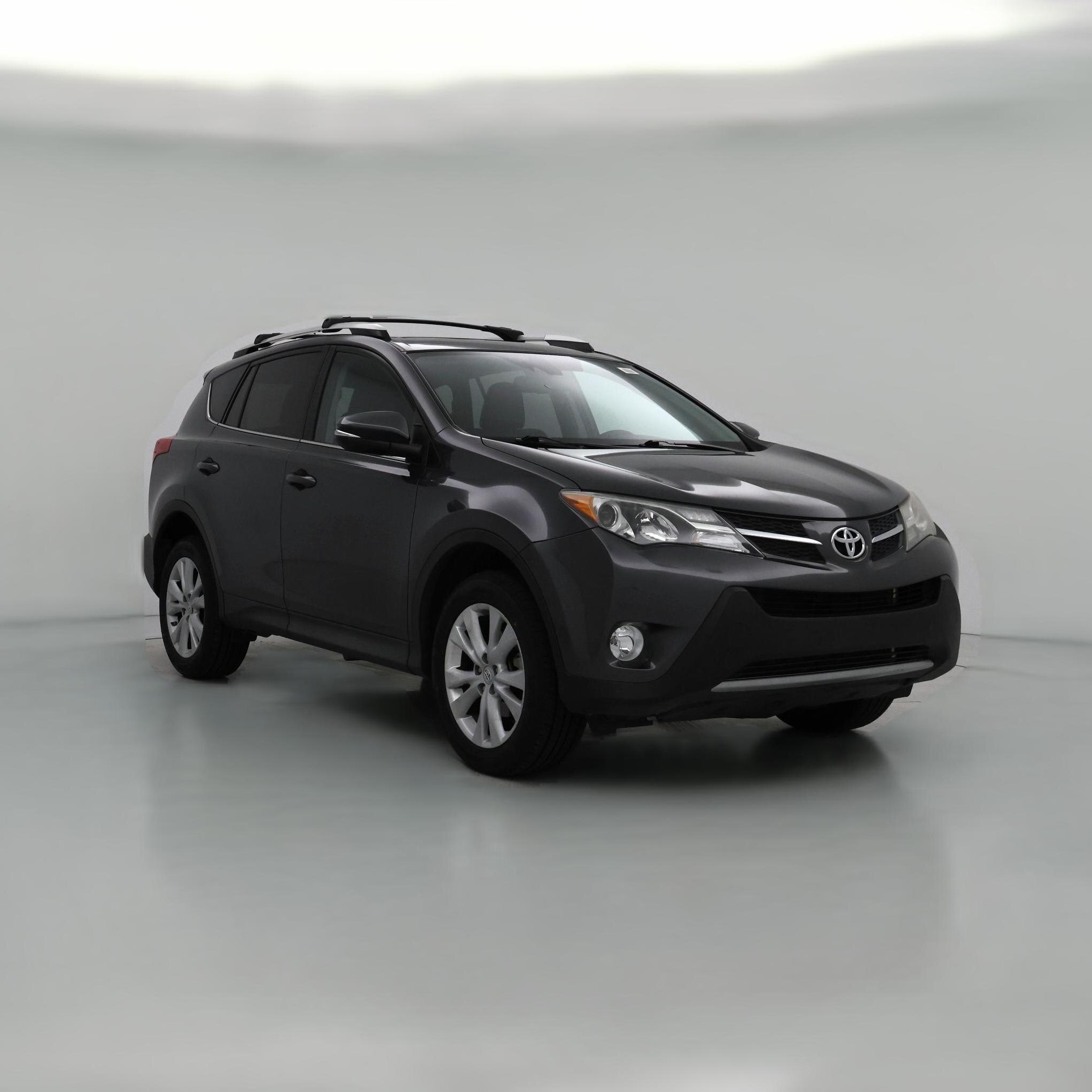 Thumbnail: 2015 Toyota RAV4 - 1