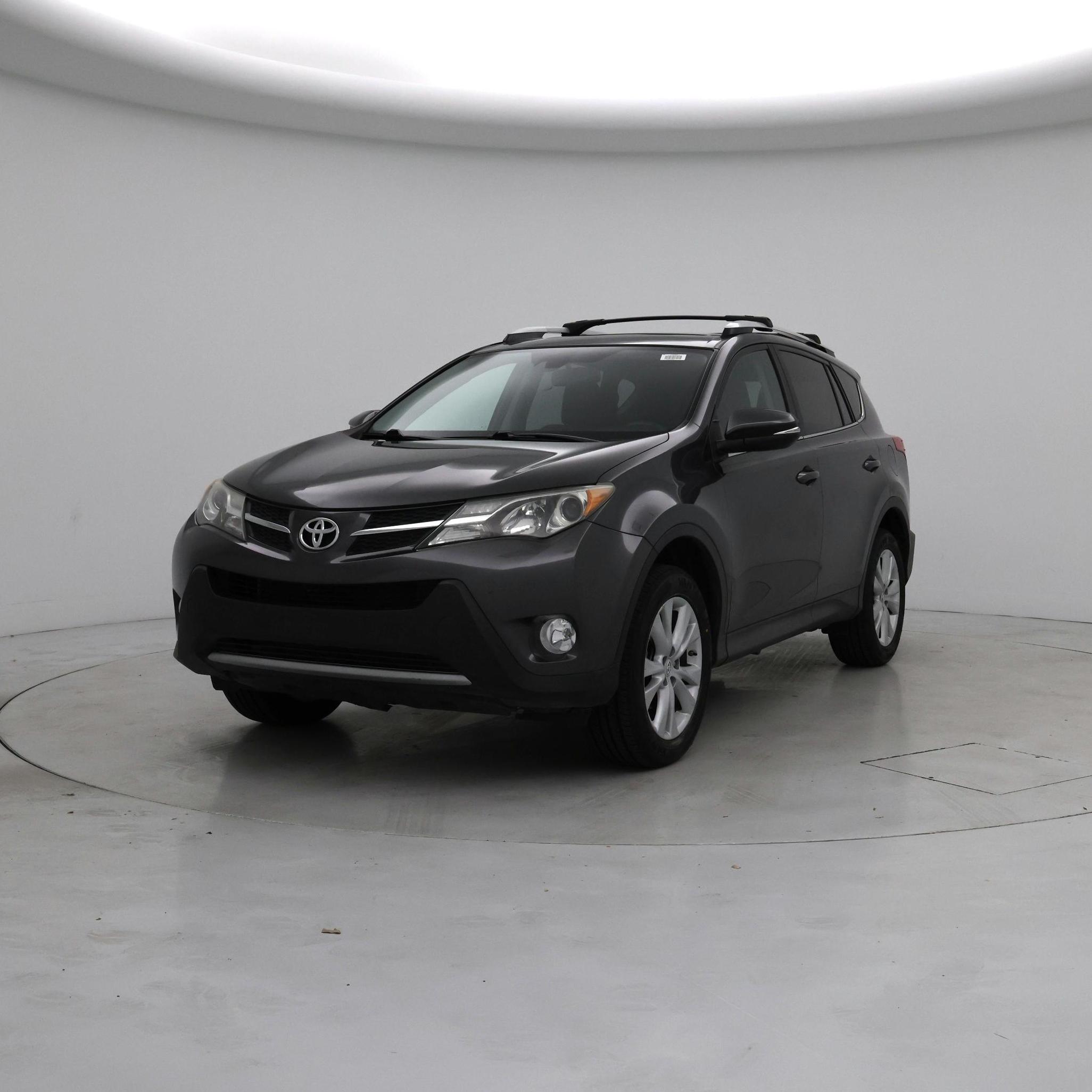 Thumbnail: 2015 Toyota RAV4 - 4