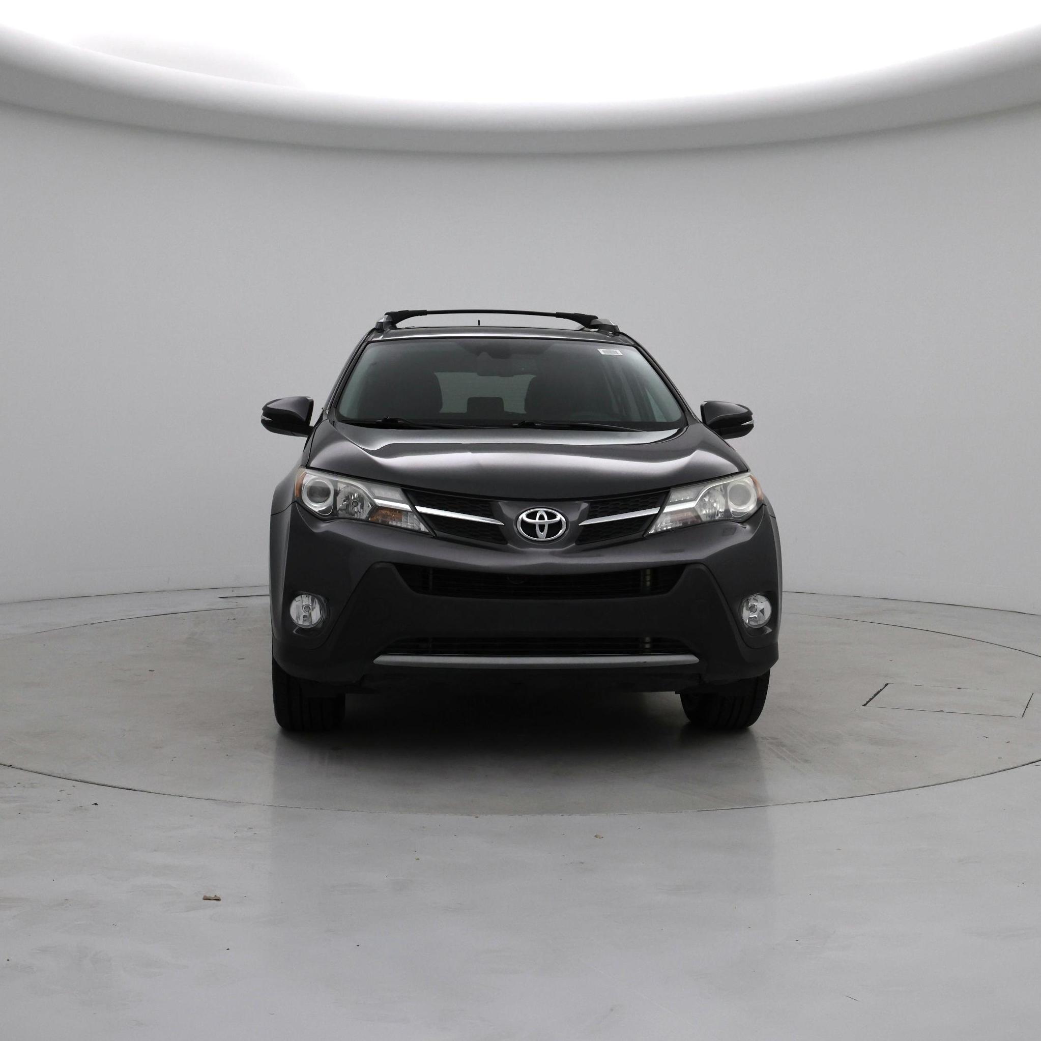 Thumbnail: 2015 Toyota RAV4 - 5