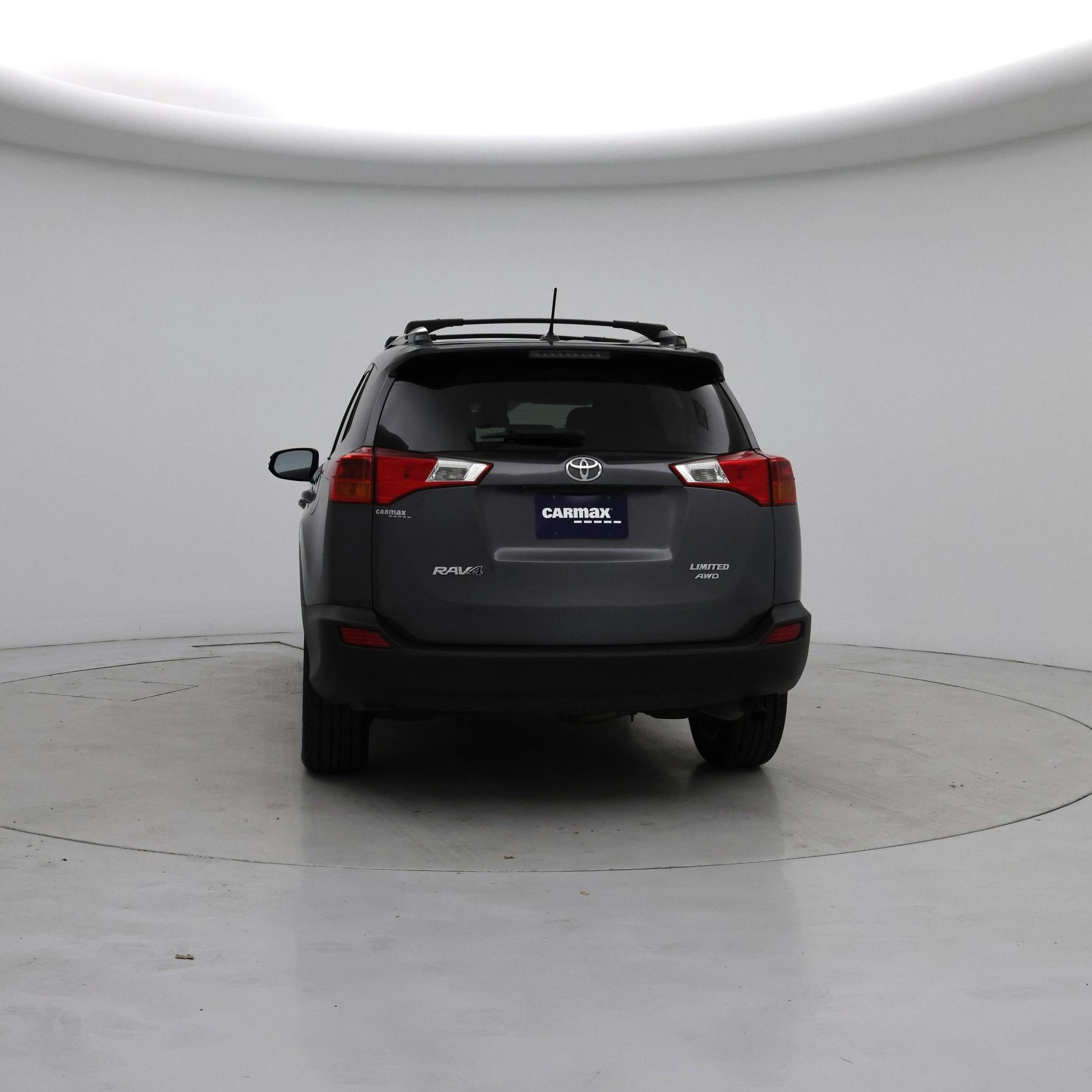 Thumbnail: 2015 Toyota RAV4 - 6